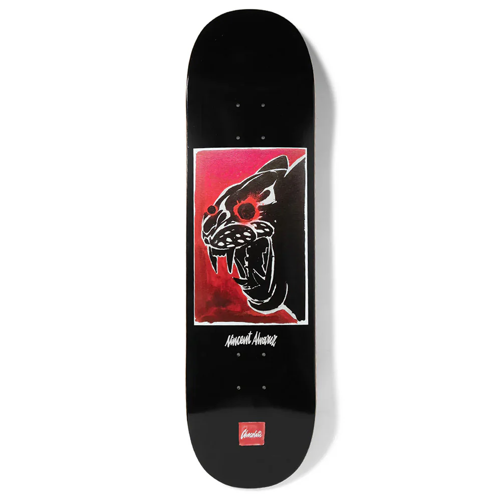 CHOCOLATE ALVAREZ SWANSKI PANTHER