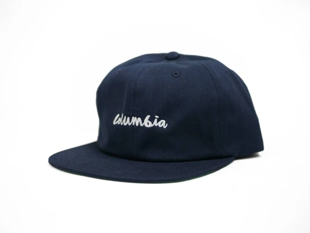 CHOCOLATE CHUNK OF COLUMBIA HAT