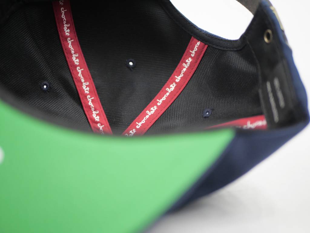 CHOCOLATE CHUNK OF COLUMBIA HAT - Image 2