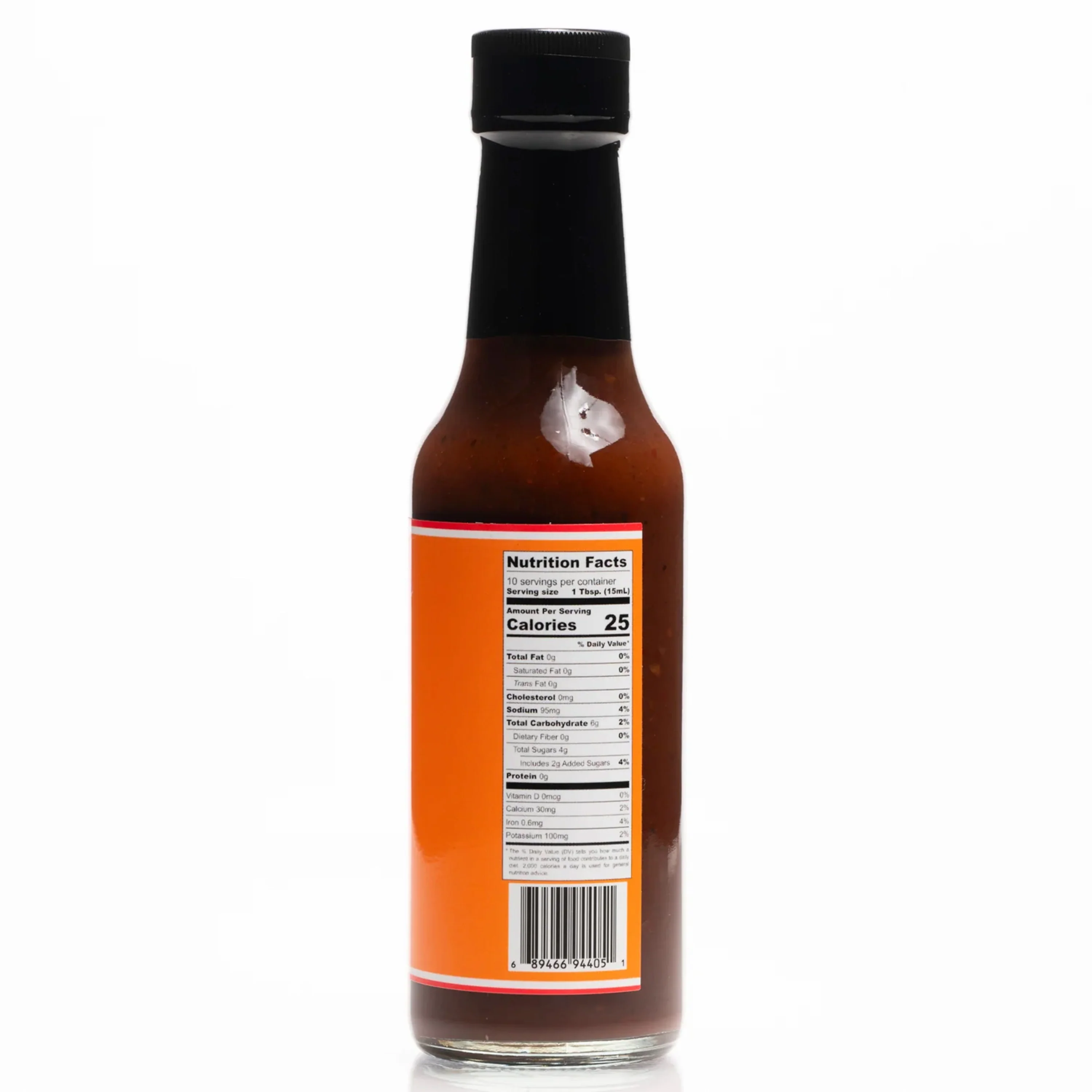CHOCOLATE X NEWKS CHOCOLATE HABANERO HOT SAUCE - Image 3