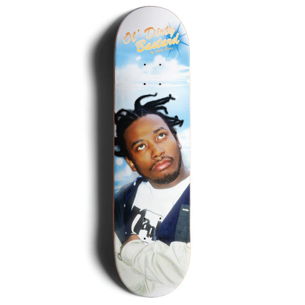 COLOR BARS ODB AIRBRUSH