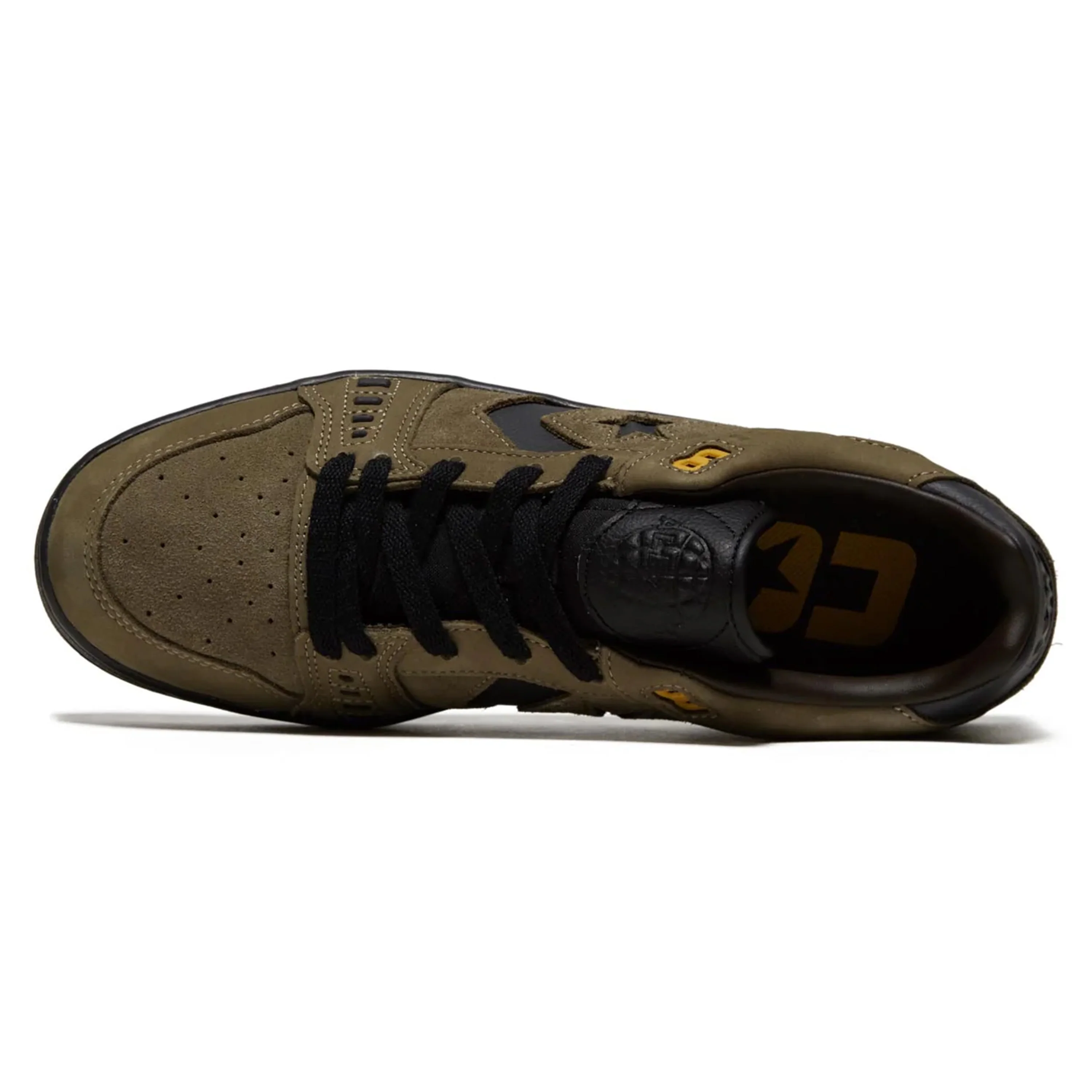 CONVERSE CONS ALEXIS AS-1 PRO GREEN / ALMOST BLACK - Image 3