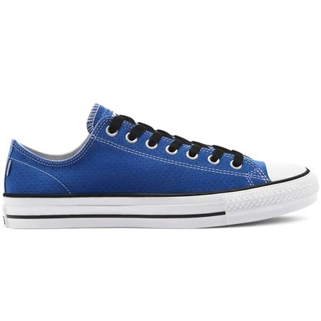 CONVERSE CONS CHUCK TAYLOR ALL STAR PRO OX RUSH BLUE/ BLACK/ WHITE