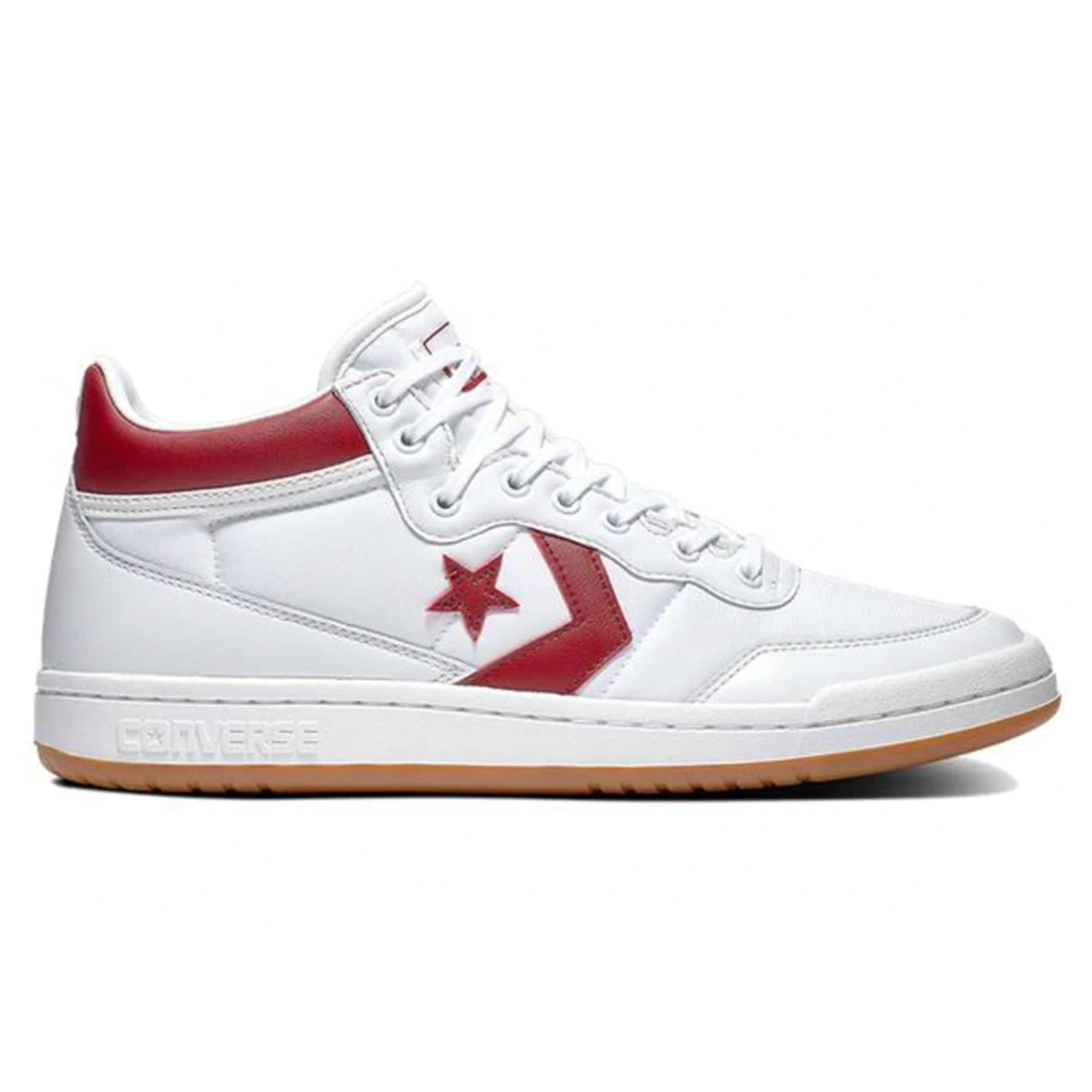 CONVERSE CONS FASTBREAK PRO WHITE / TEAM RED / GUM