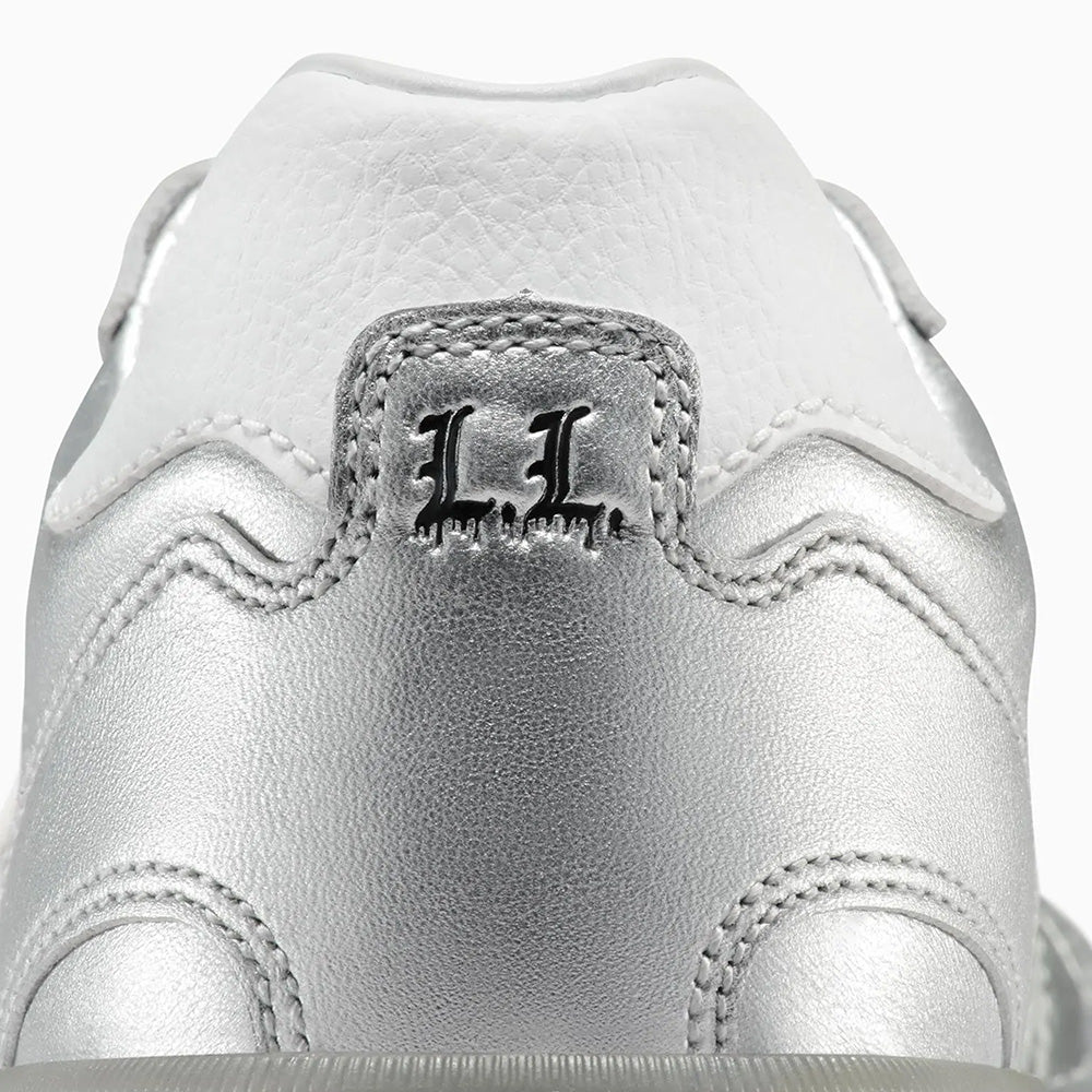 CONVERSE CONS LOUIE LOPEZ PRO 2 LEATHER SILVER / WHITE - Image 5