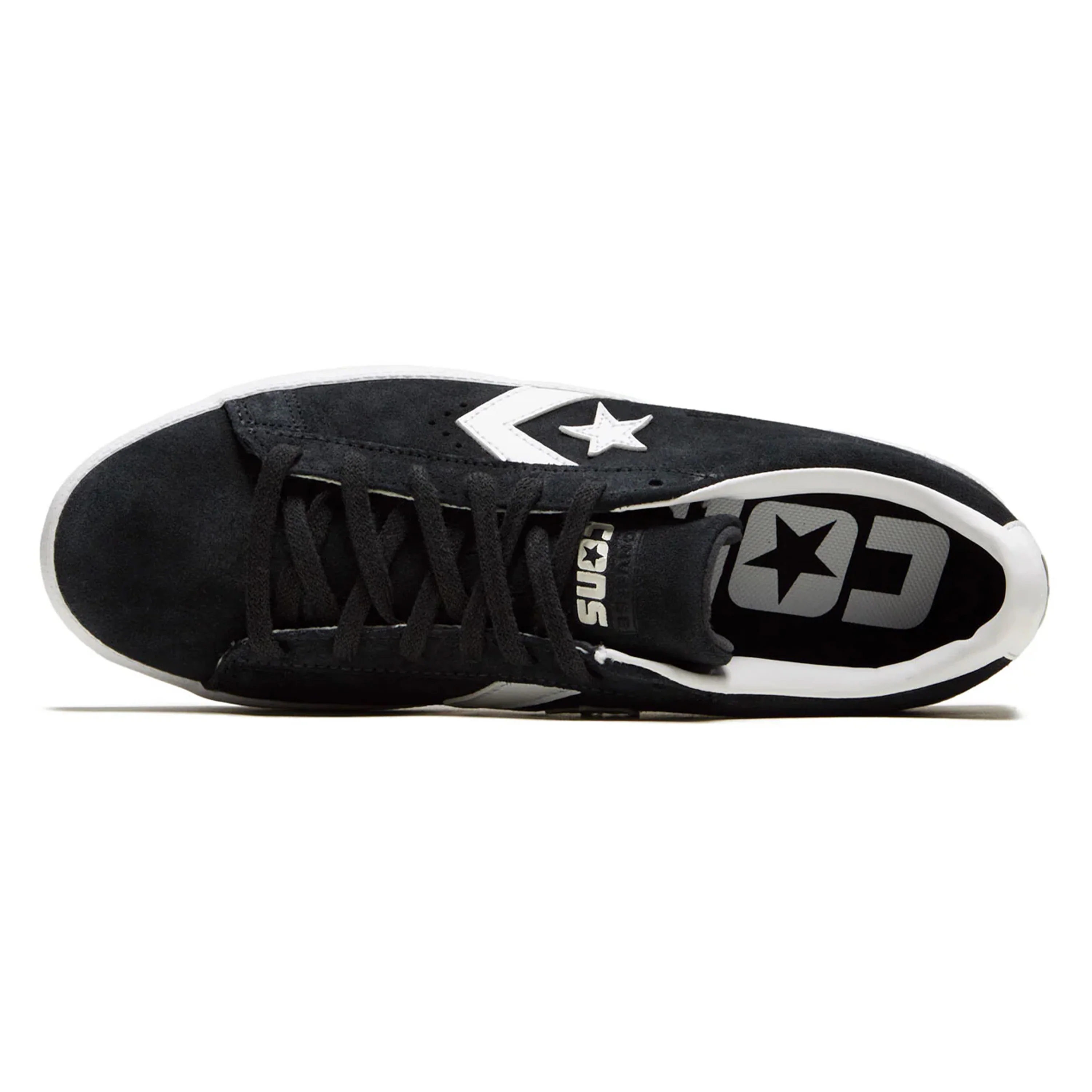 CONVERSE CONS PL VULC OX BLACK / WHITE - Image 3