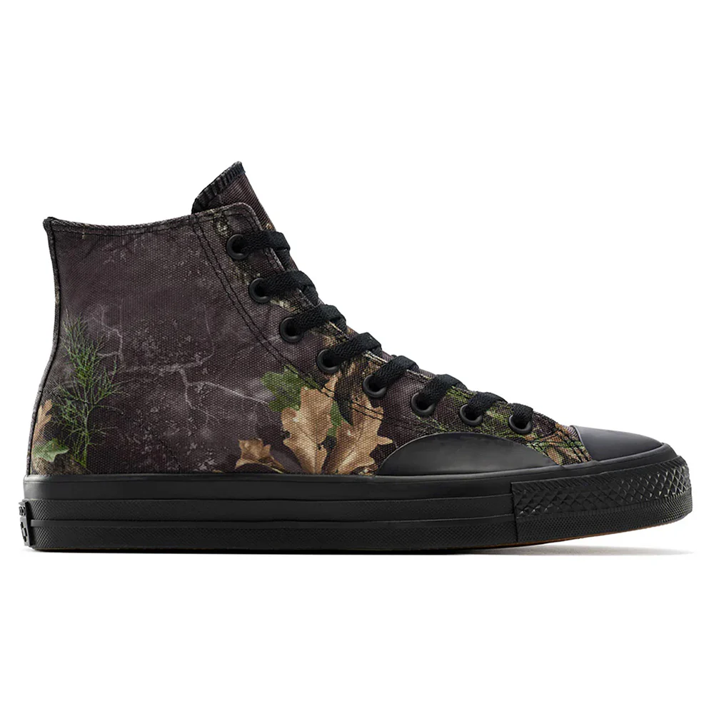 CONVERSE CONS REAL TREE CAMO CHUCK TAYLOR ALL STAR PRO HIGH