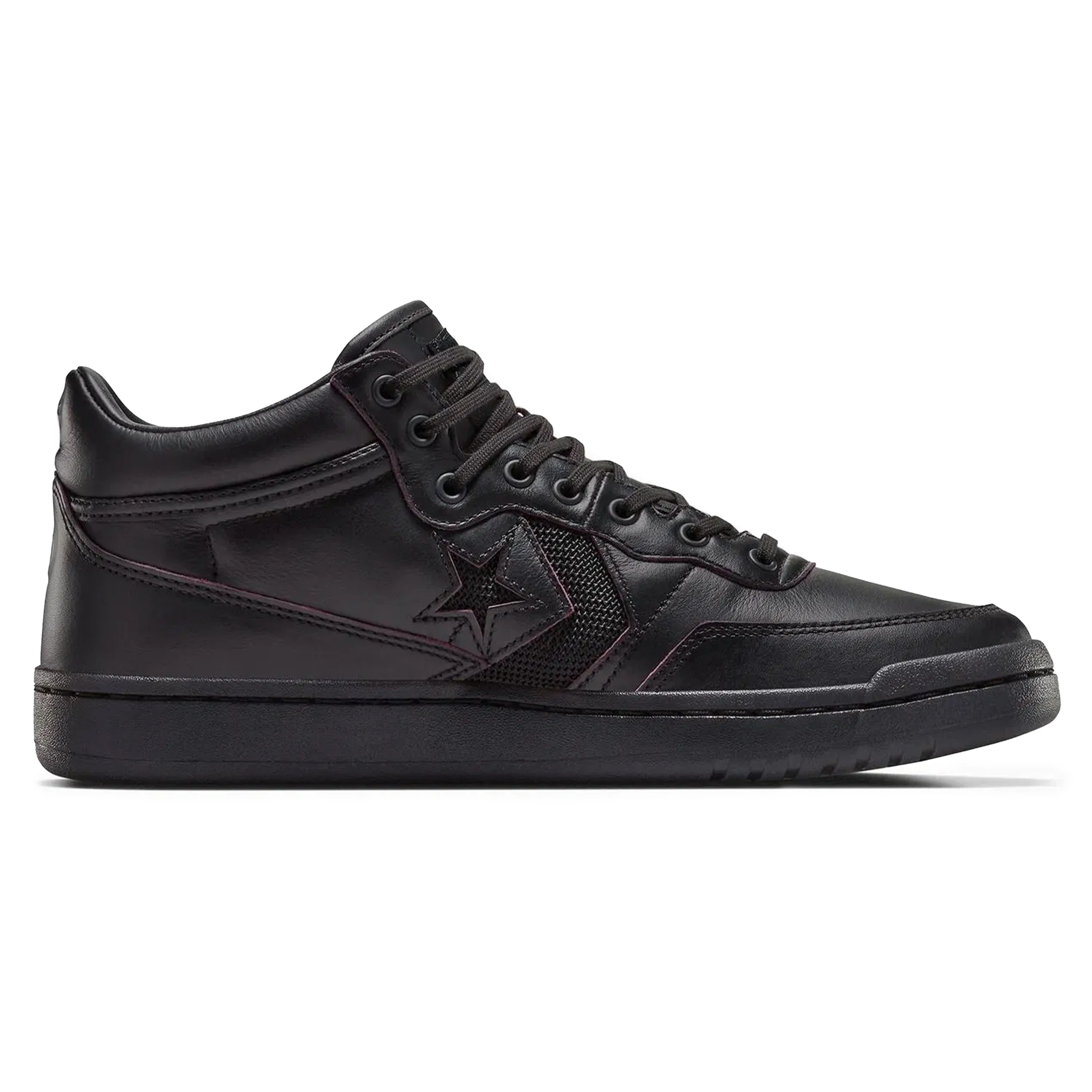 CONVERSE CONS REMY TAVEIRA FASTBREAK PRO MID BLACK / BLACK
