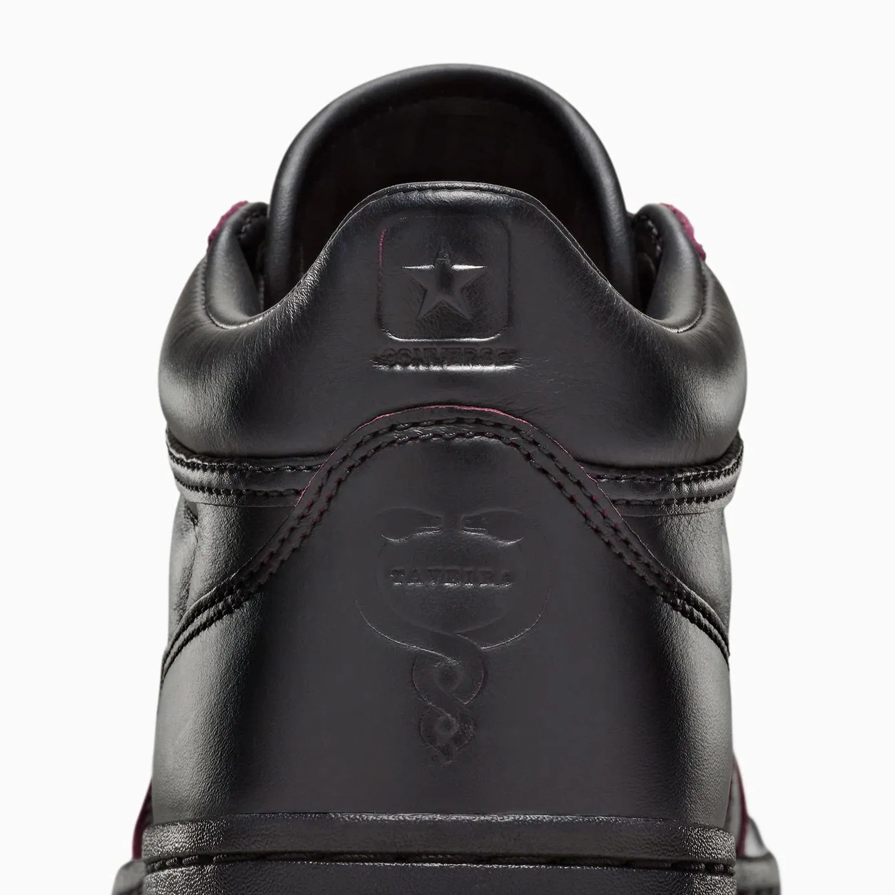 CONVERSE CONS REMY TAVEIRA FASTBREAK PRO MID BLACK / BLACK - Image 5