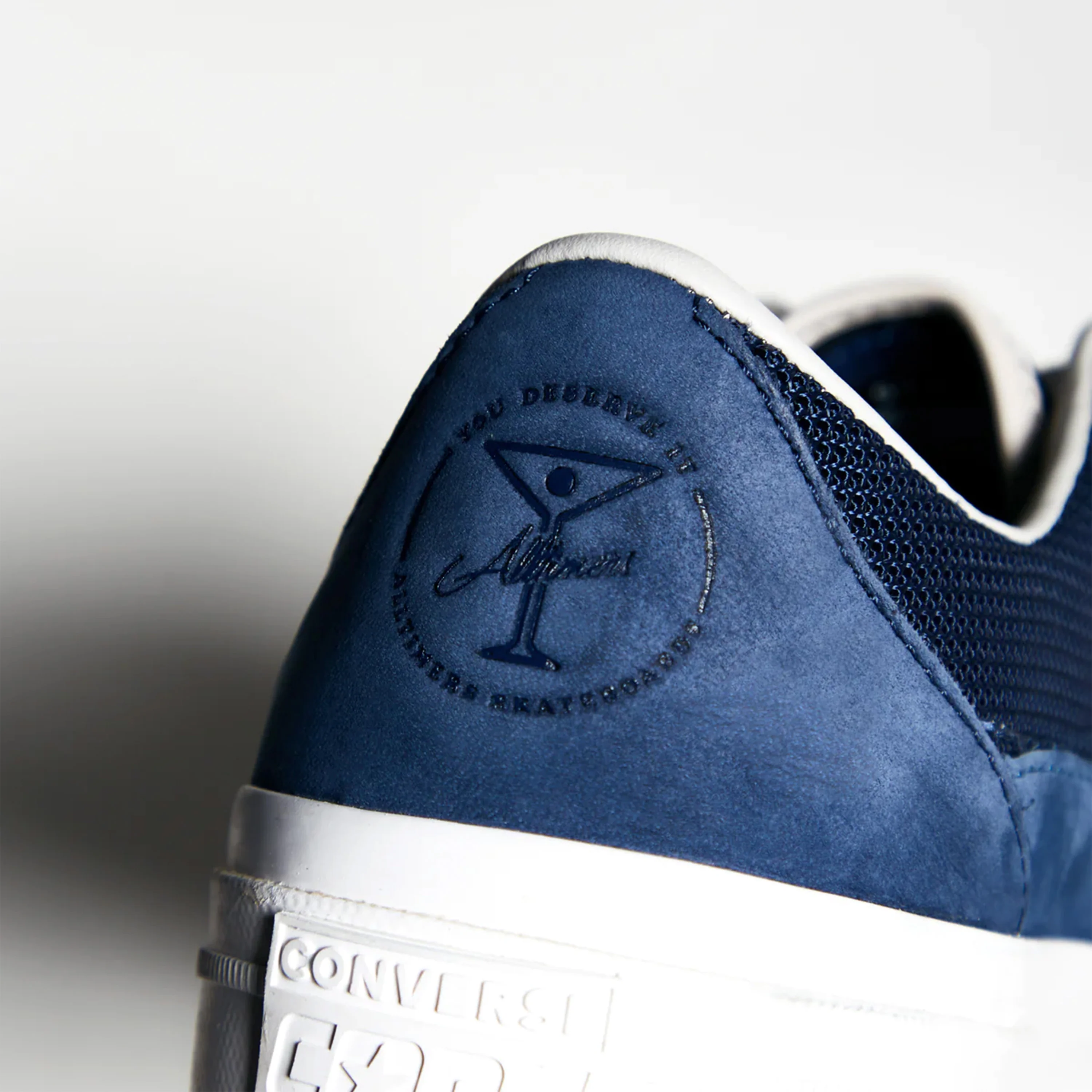 CONVERSE CONS X ALLTIMERS ONE STAR PRO MIDNIGHT NAVY - Image 2