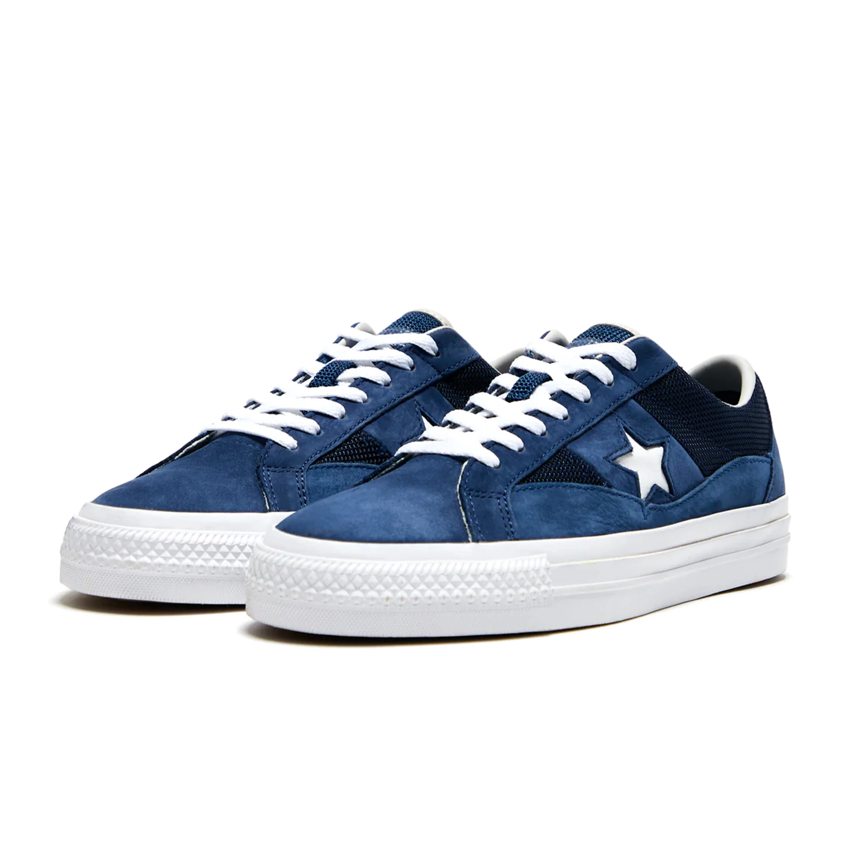 CONVERSE CONS X ALLTIMERS ONE STAR PRO MIDNIGHT NAVY - Image 5