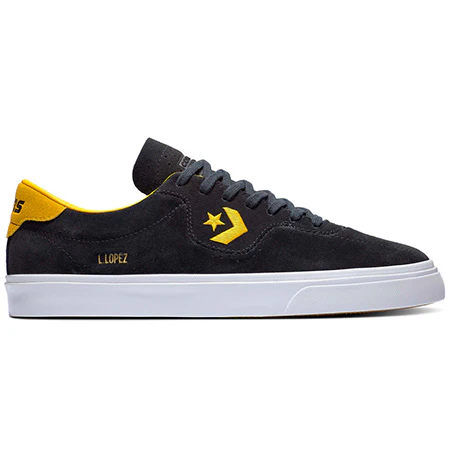 CONVERSE LOUIE LOPEZ PRO OX BLACK/DARK SULFUR