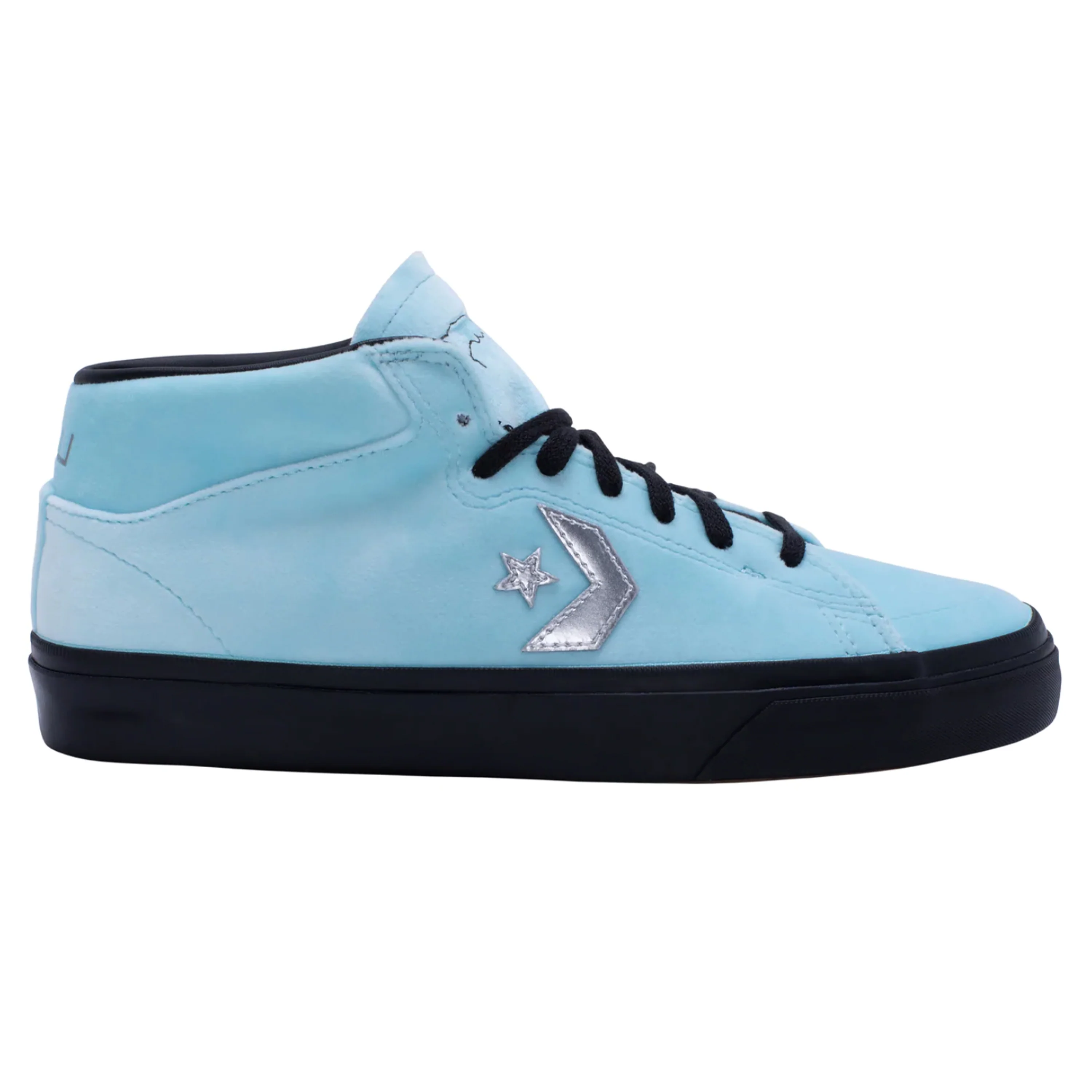 CONVERSE LOUIE LOPEZ X FA PRO MID CYAN TINT / BLACK