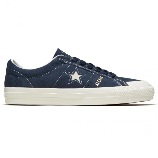 CONVERSE CONS ONE STAR PRO ALEXIS OBSIDIAN