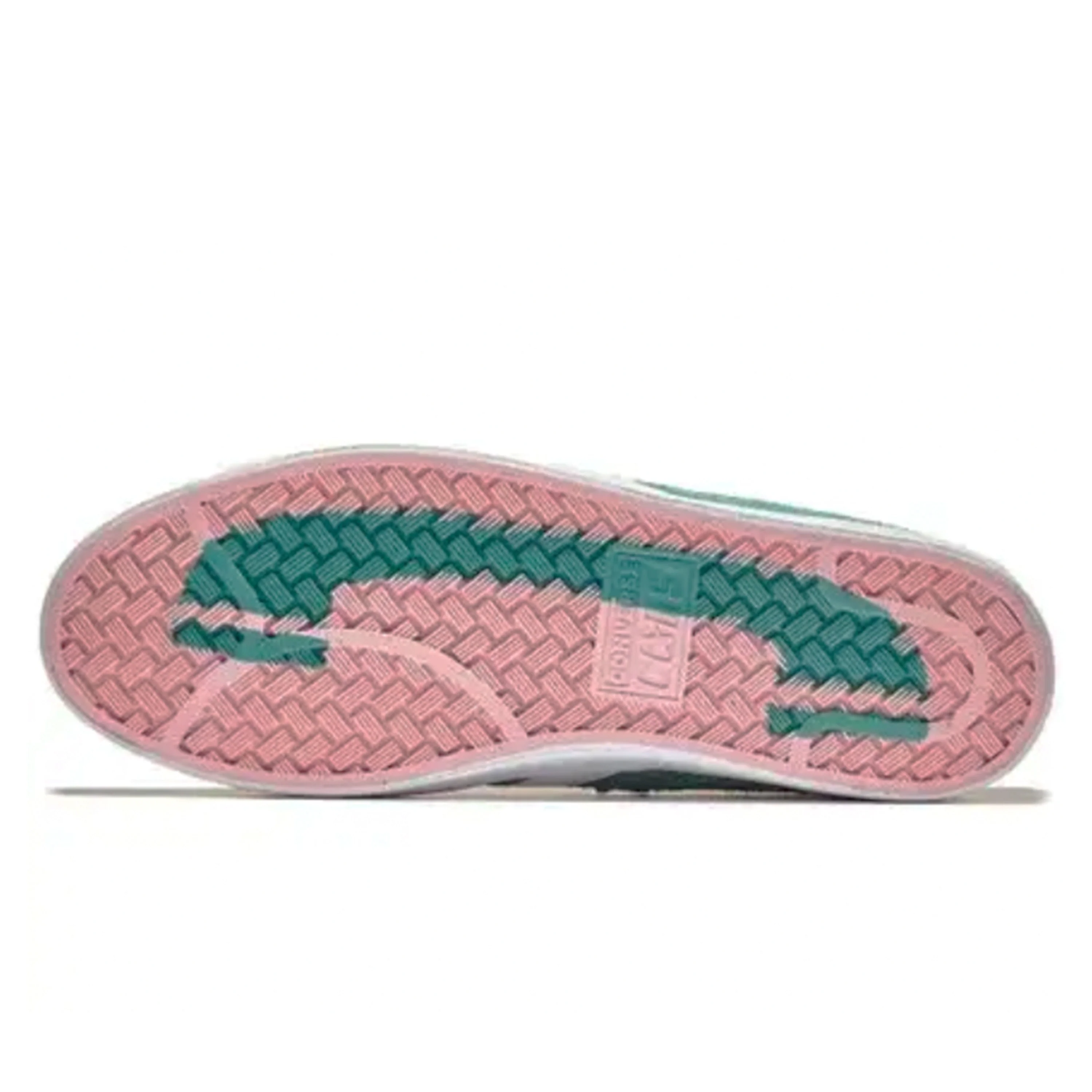 CONVERSE CONS X DIAL TONE PRO LEATHER VULC VINTAGE JADE - Image 2