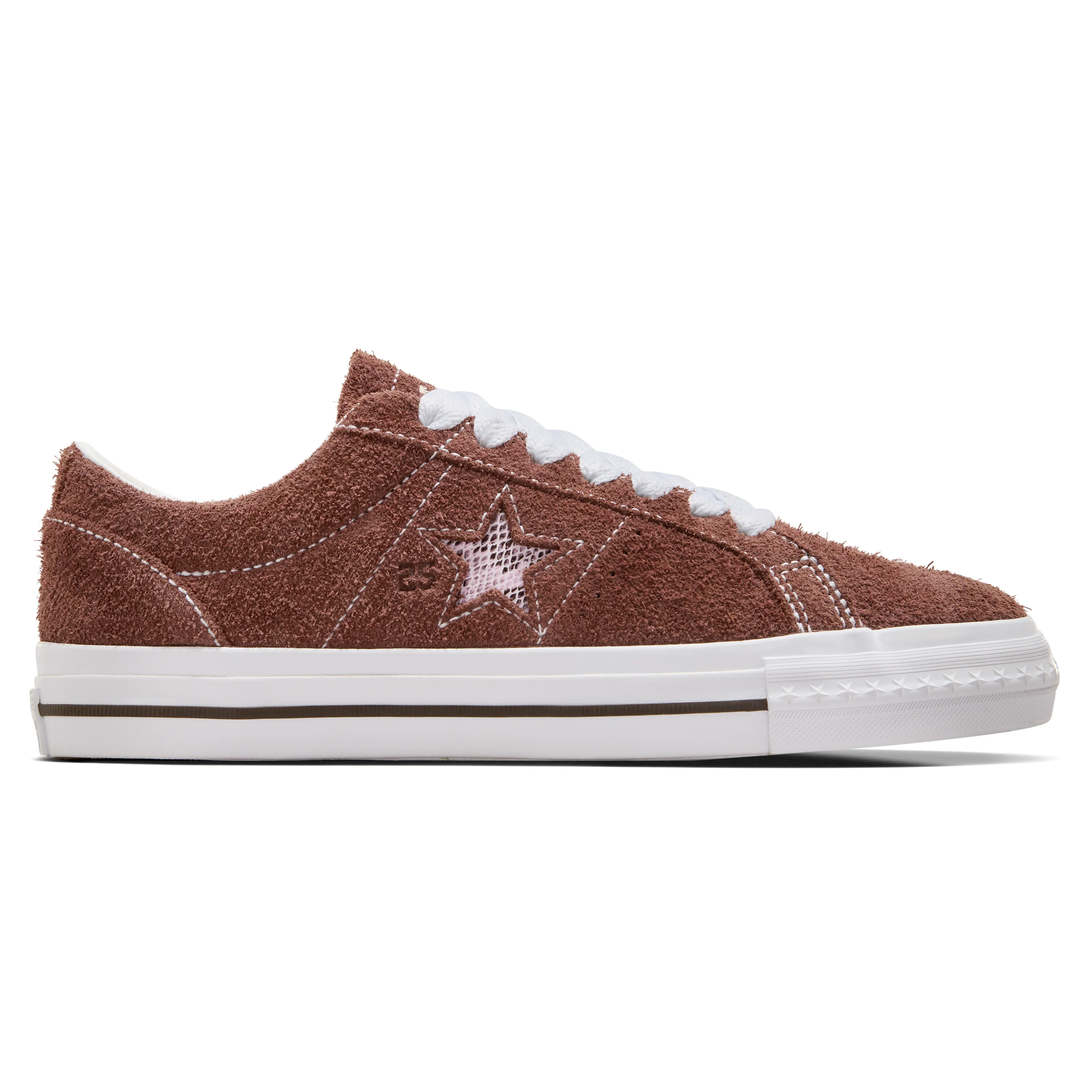 CONVERSE x QUARTER SNACKS ONE STAR PRO DARK CLOVE
