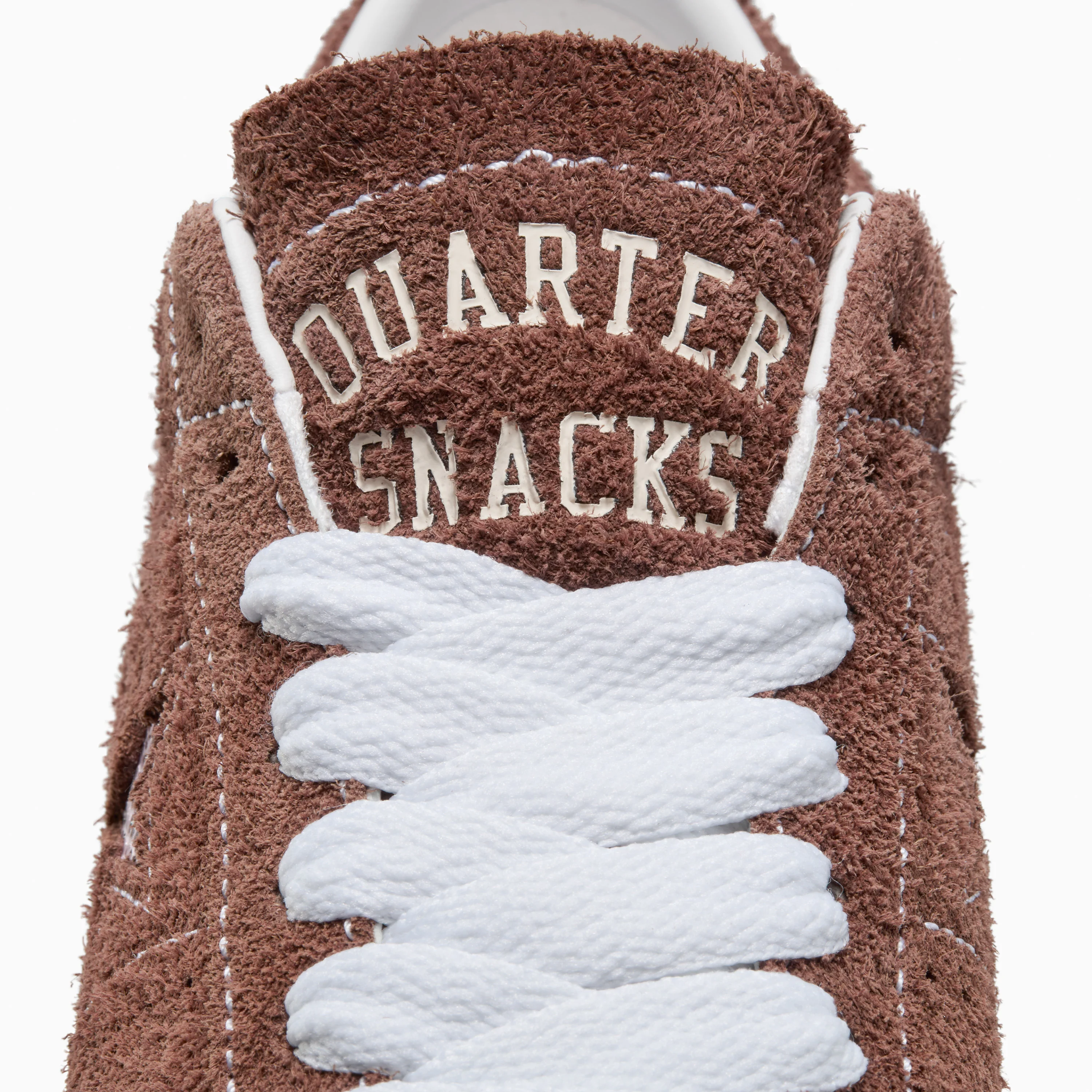 CONVERSE x QUARTER SNACKS ONE STAR PRO DARK CLOVE - Image 2