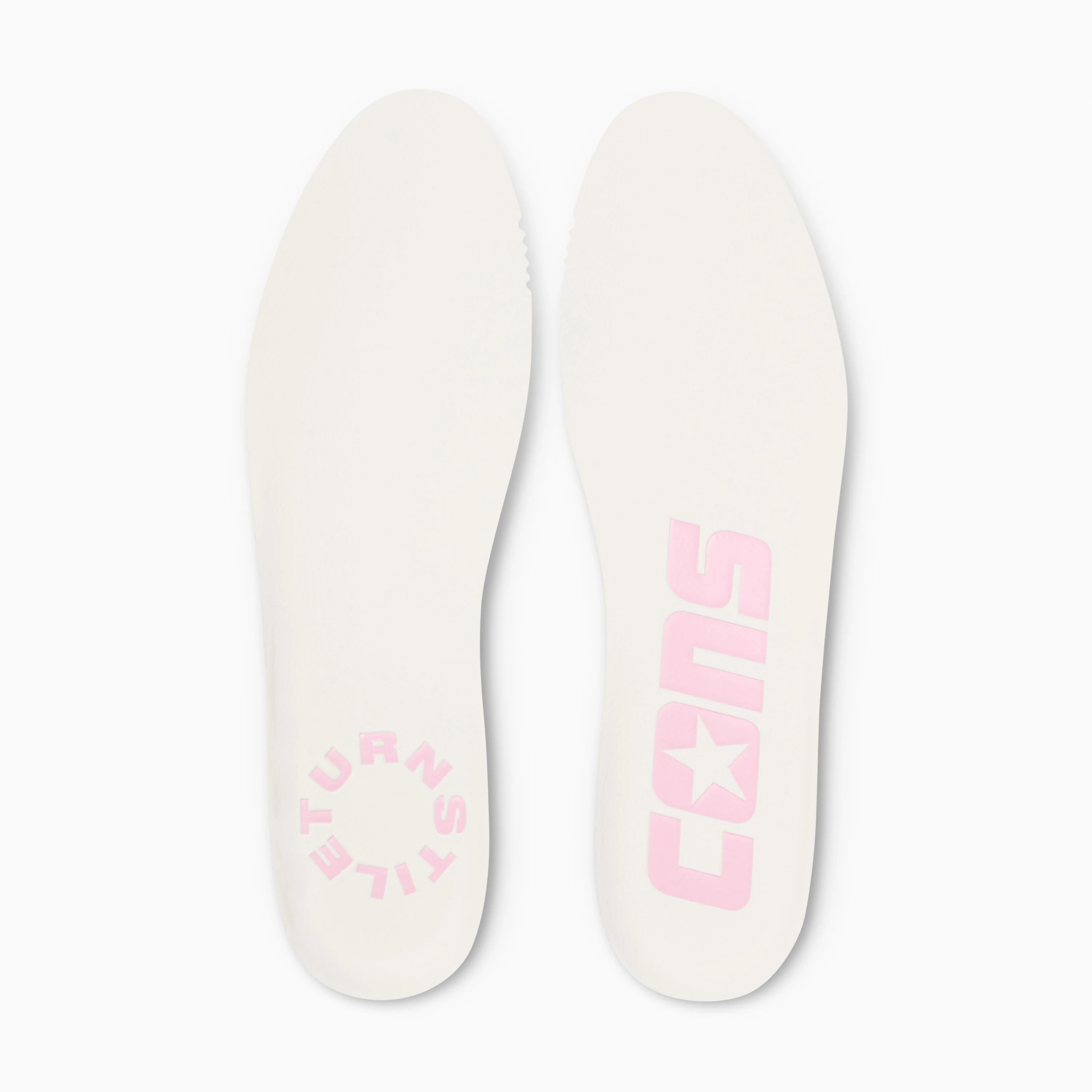 CONVERSE x TURNSTILE ONE STAR PRO OX WHITE / PINK - Image 5