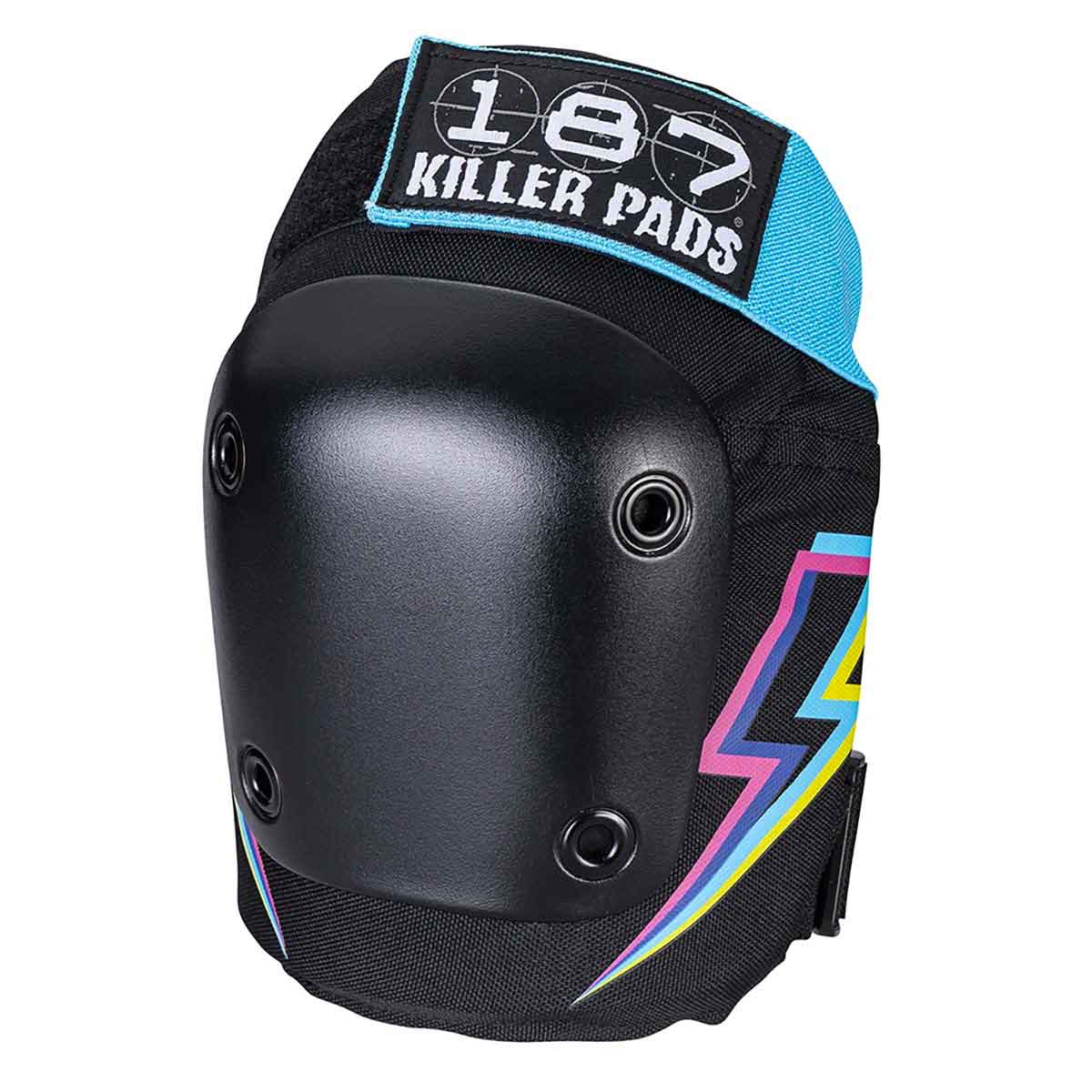 187 KILLER PADS JUNIOR 6-PACK SET ELECTRIC BOLT - Image 2