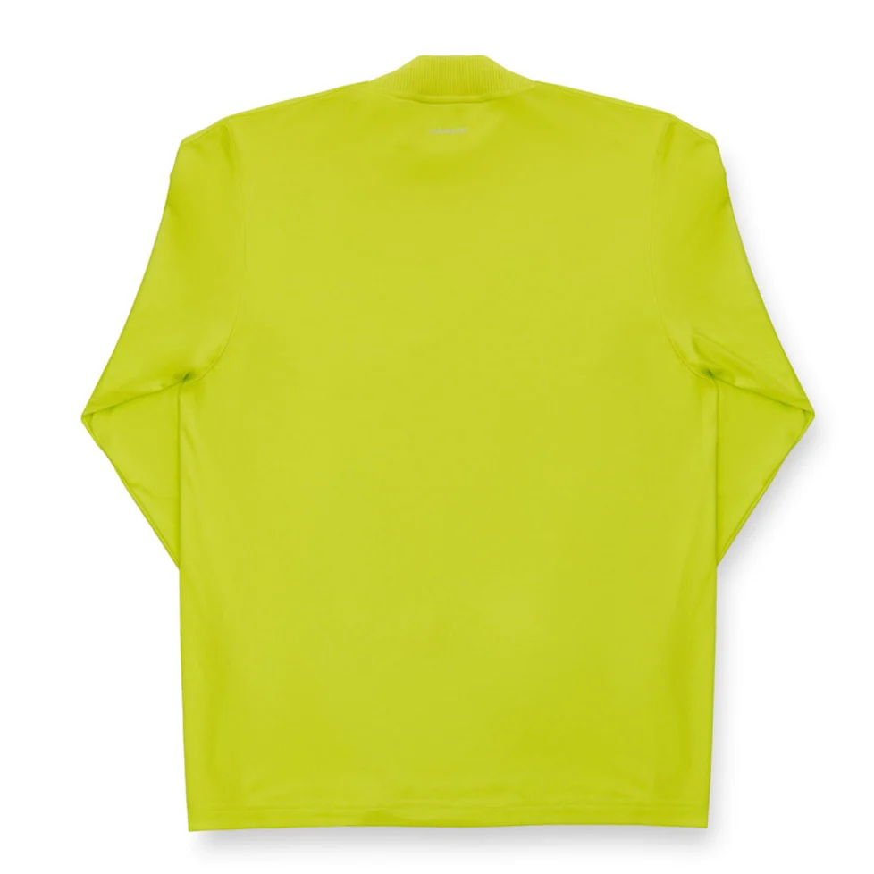 ADIDAS X BLONDEY SOLAR JACQUARD JERSEY YELLOW - Image 2