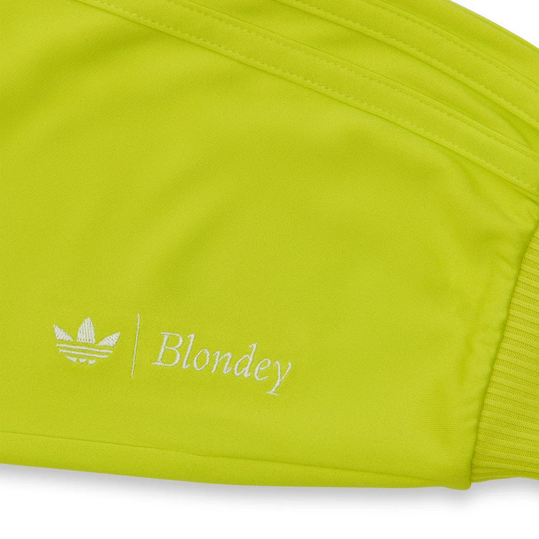 ADIDAS X BLONDEY SOLAR JACQUARD JERSEY YELLOW - Image 3