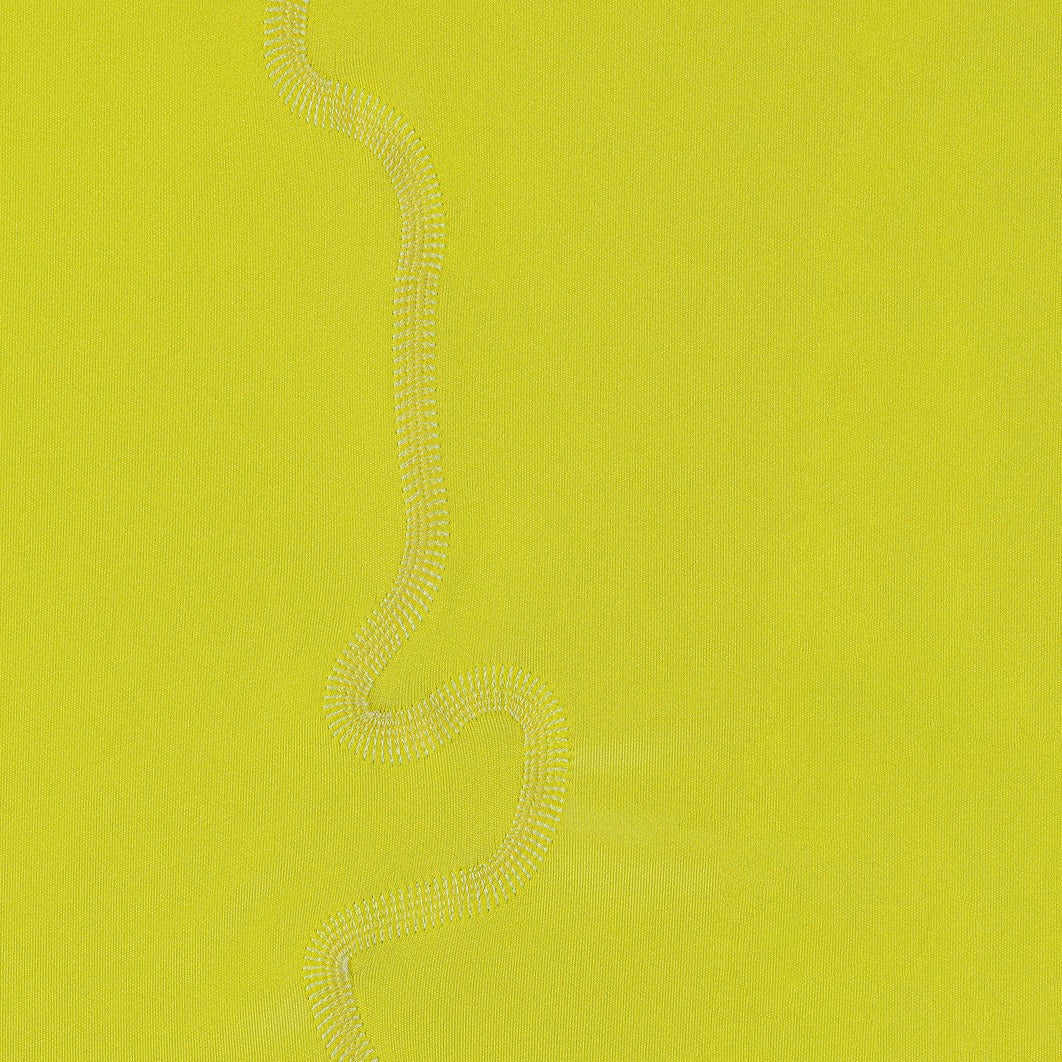 ADIDAS X BLONDEY SOLAR JACQUARD JERSEY YELLOW - Image 4
