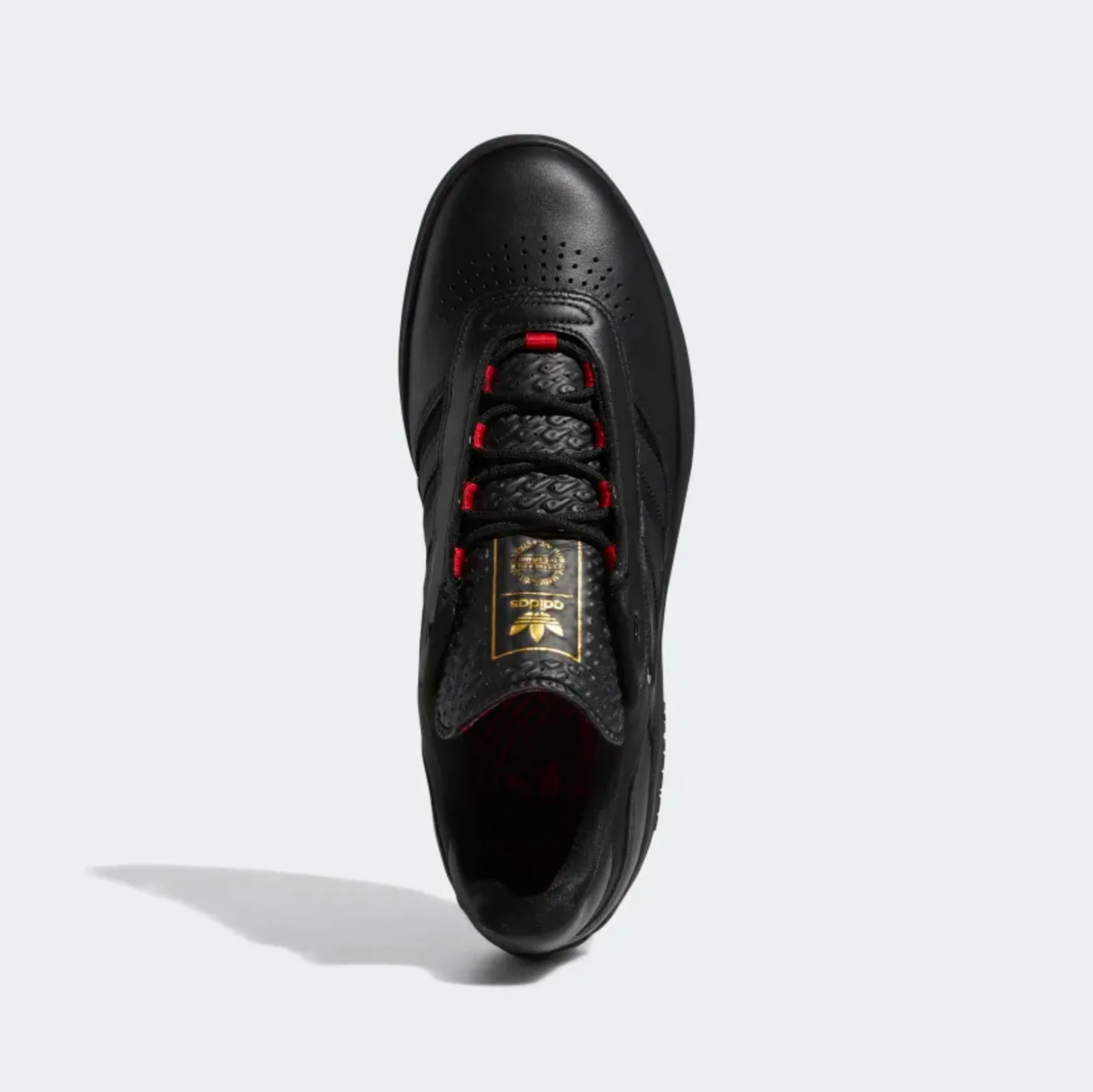 ADIDAS PUIG CORE BLACK / SCARLET - Image 3