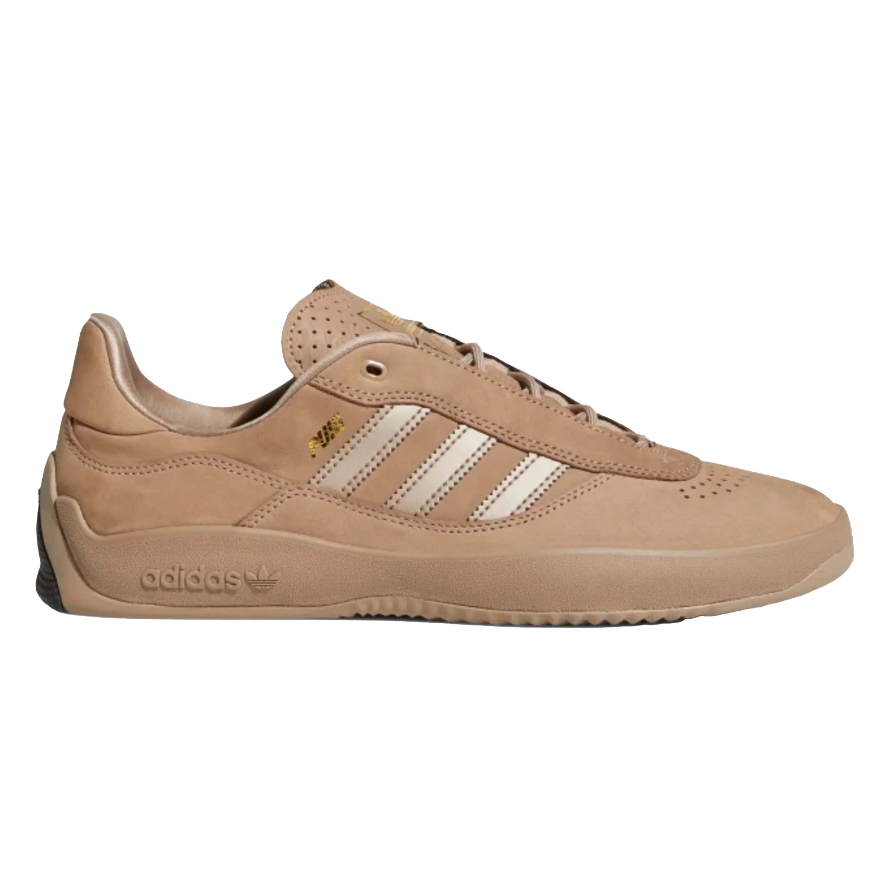 ADIDAS PUIG CHALKY BROWN / CORE BLACK