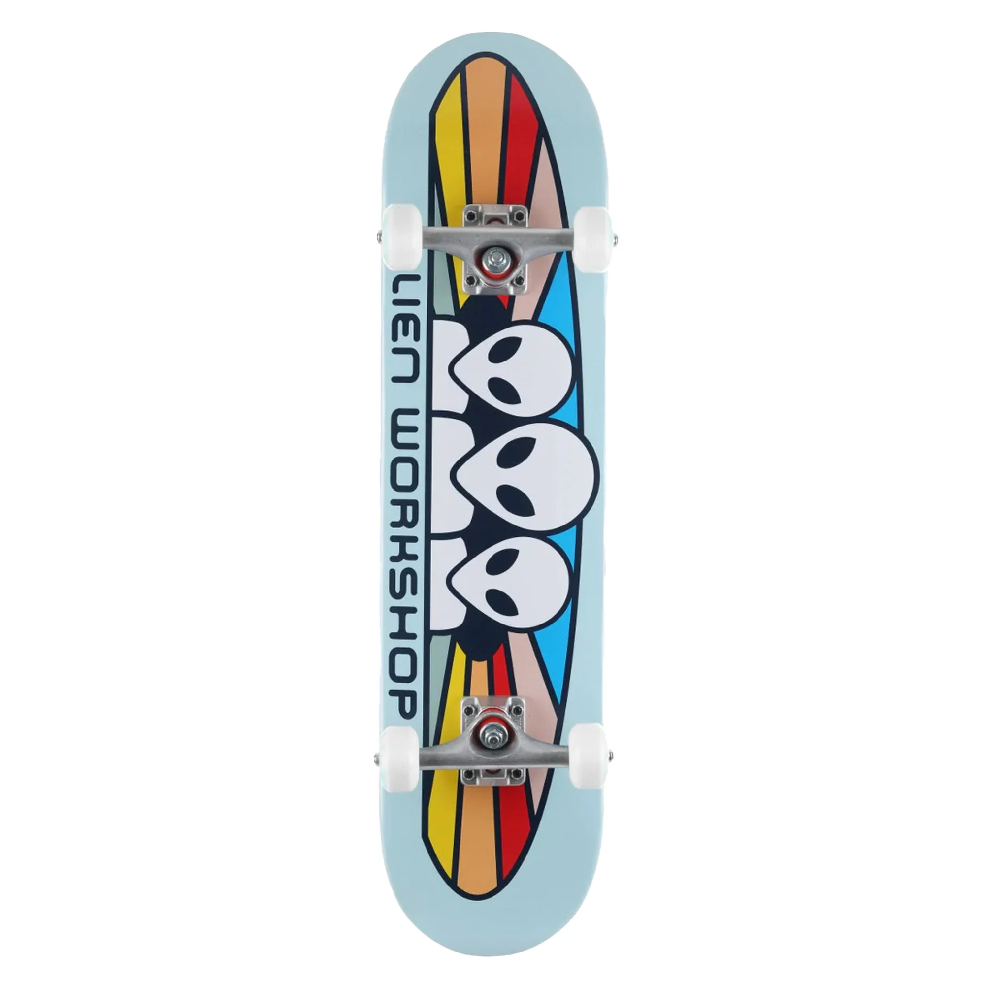 ALIEN WORKSHOP SPECTRUM COMPLETE BLUE