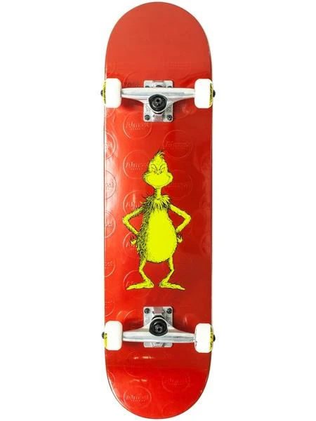 ALMOST GRINCH RED FOIL 8.0 COMPLETE