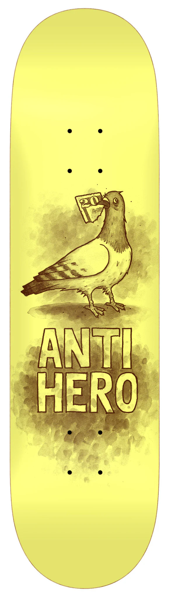 ANTI HERO BUDGIE PRICE POINT 7.75
