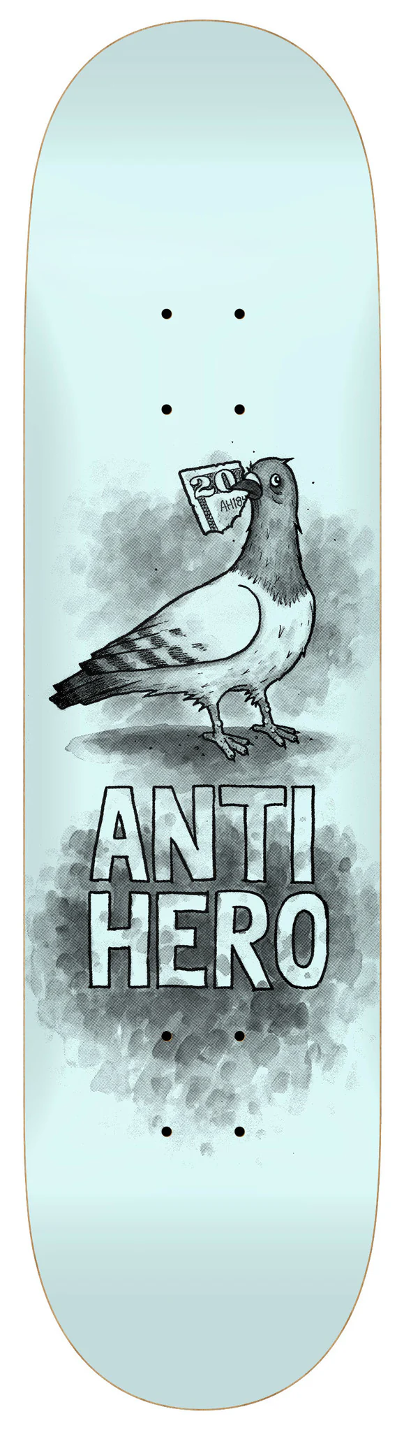ANTI HERO BUDGIE PRICE POINT 8.06