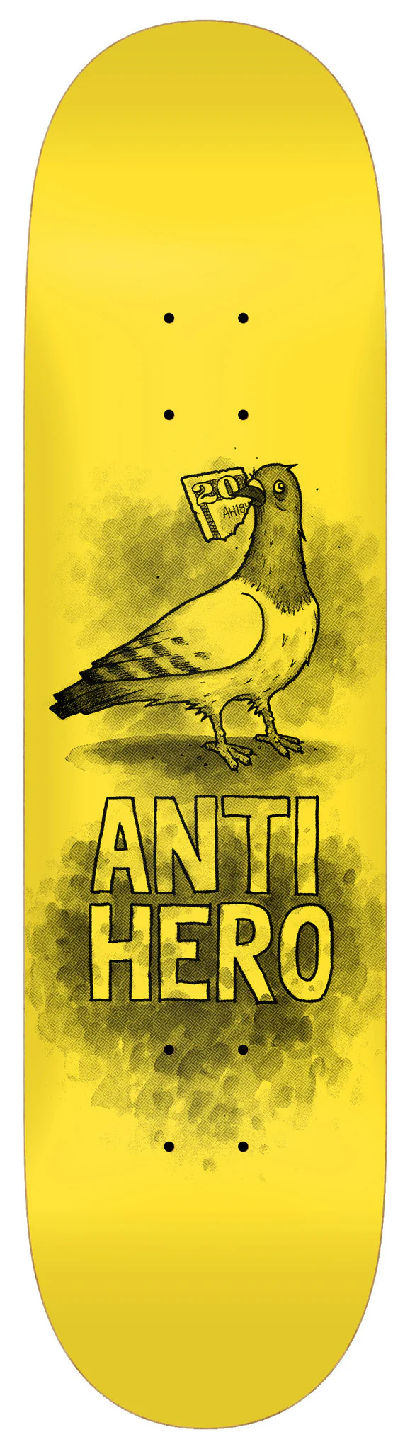 ANTI HERO BUDGIE PRICE POINT 8.25