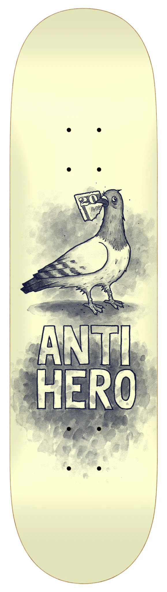 ANTI HERO BUDGIE PRICE POINT 8.5