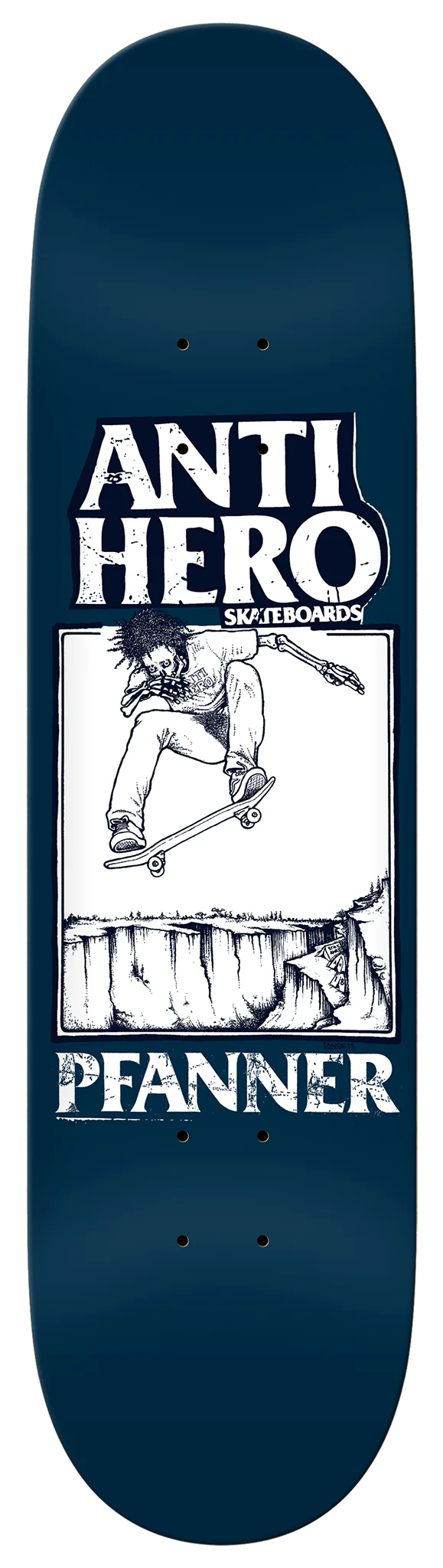 ANTI HERO X LANCE PFANNER 8.5