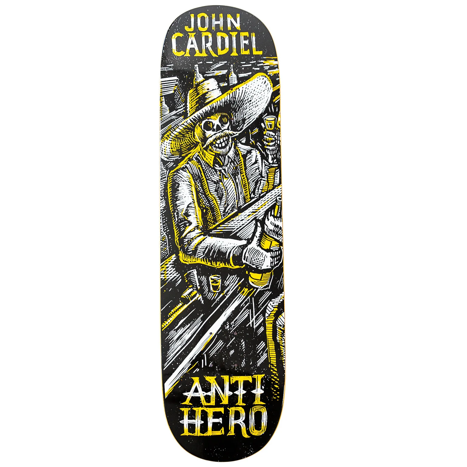 ANTI HERO CARDIEL AGUARDIENTE 8.38