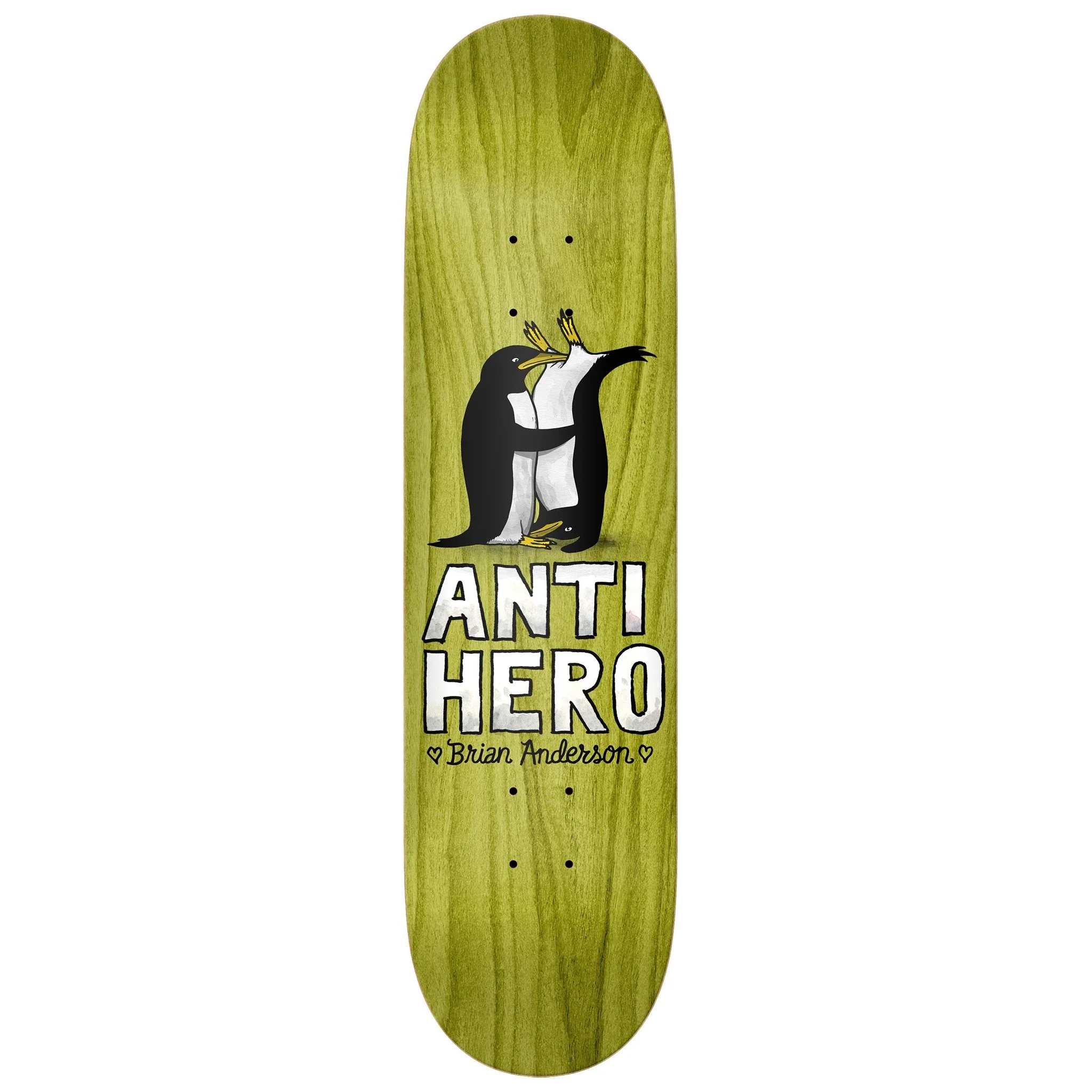 ANTI HERO B.A. FOR LOVERS 8.5