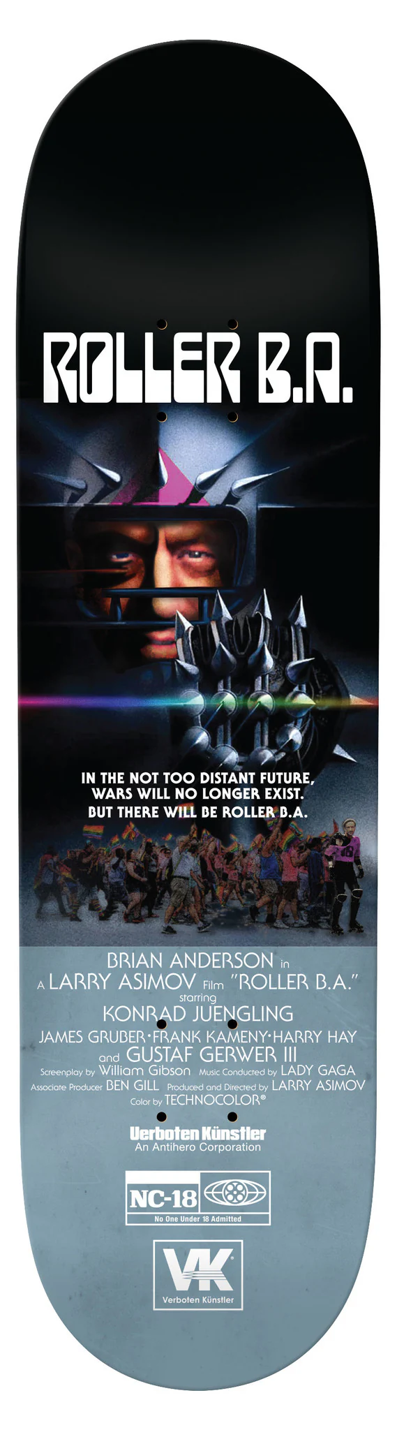 ANTI HERO B.A. DRIVE IN 8.75