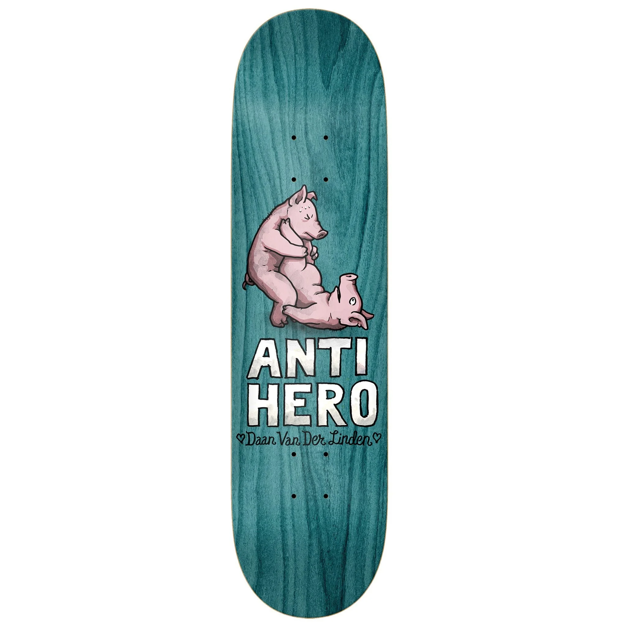 ANTI HERO DAAN FOR LOVERS 8.38