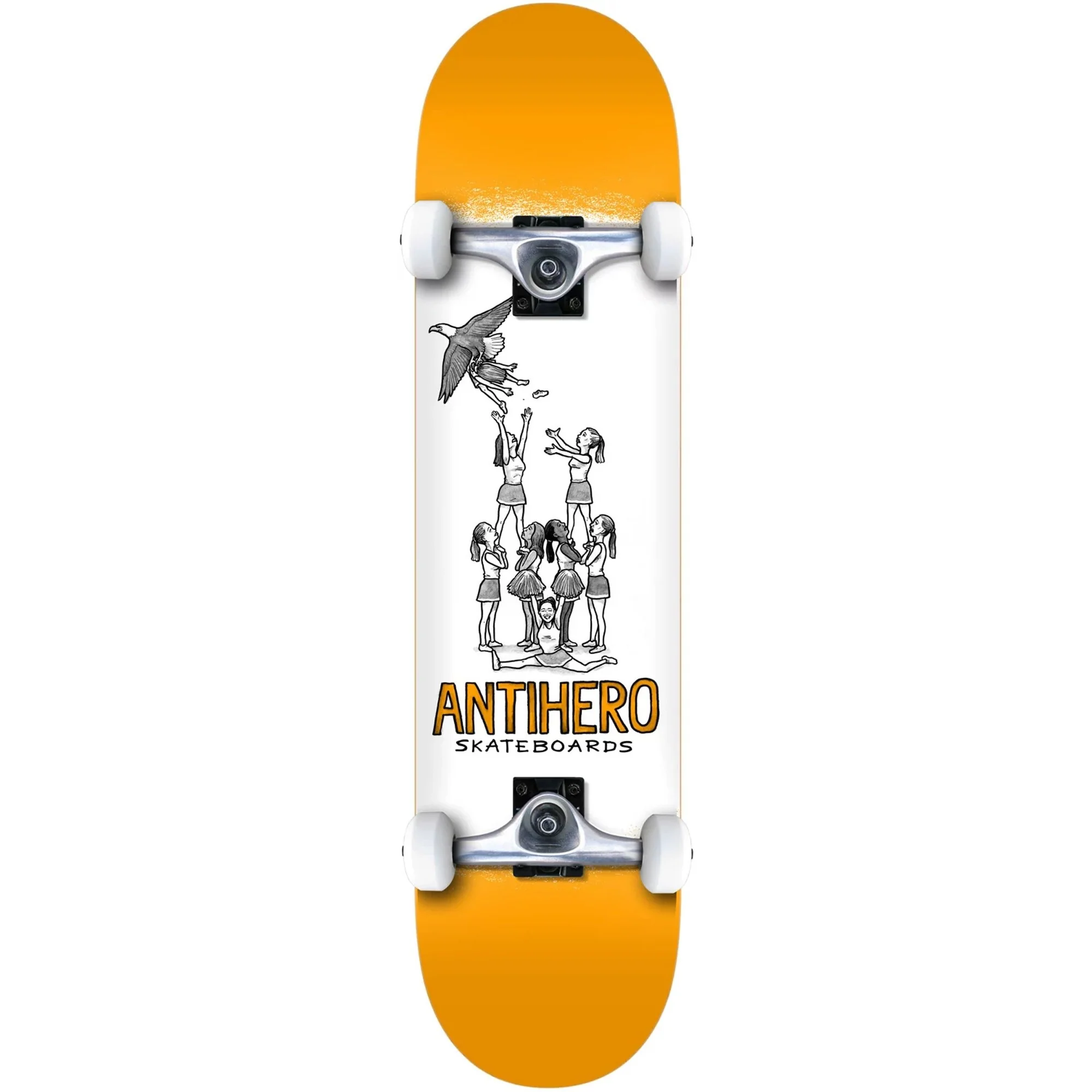 ANTI HERO OBLIVION COMPLETE 8.0