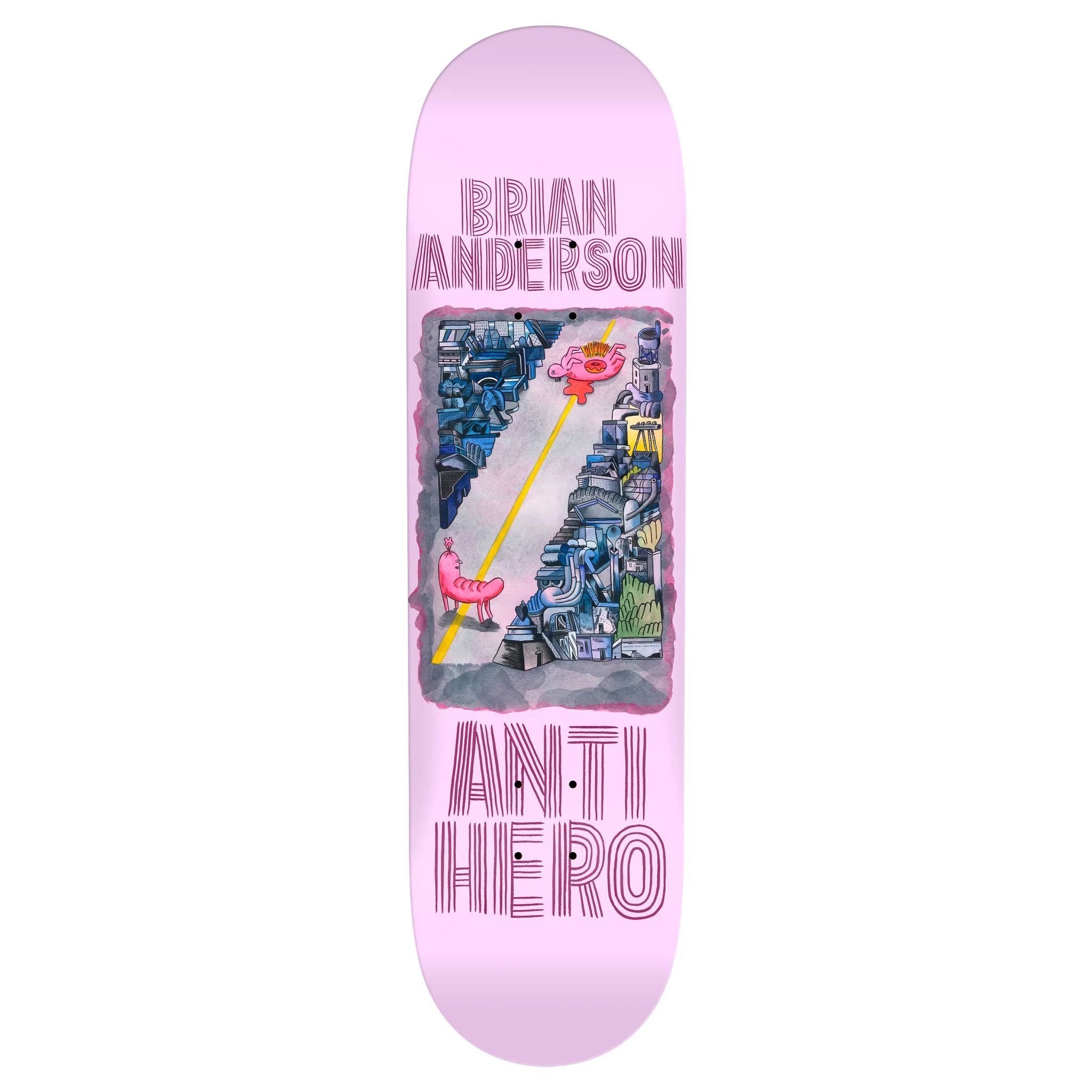 ANTI HERO ANDERSON HUG PAVEMENT