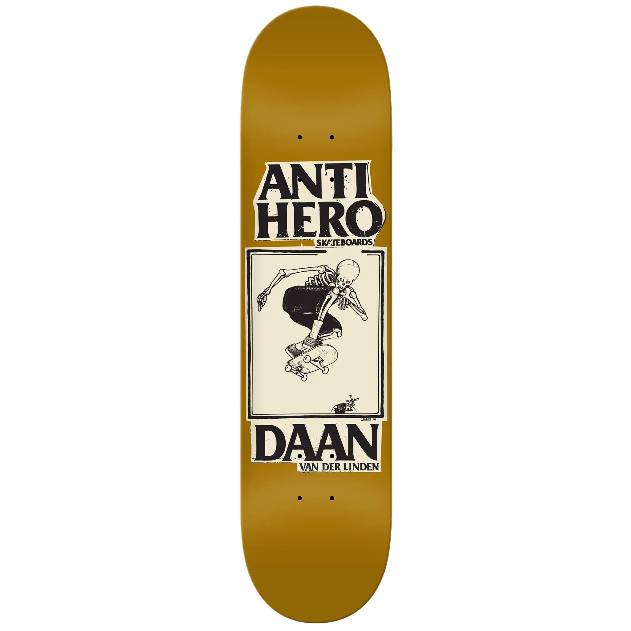 ANTI HERO X LANCE DAAN 8.25
