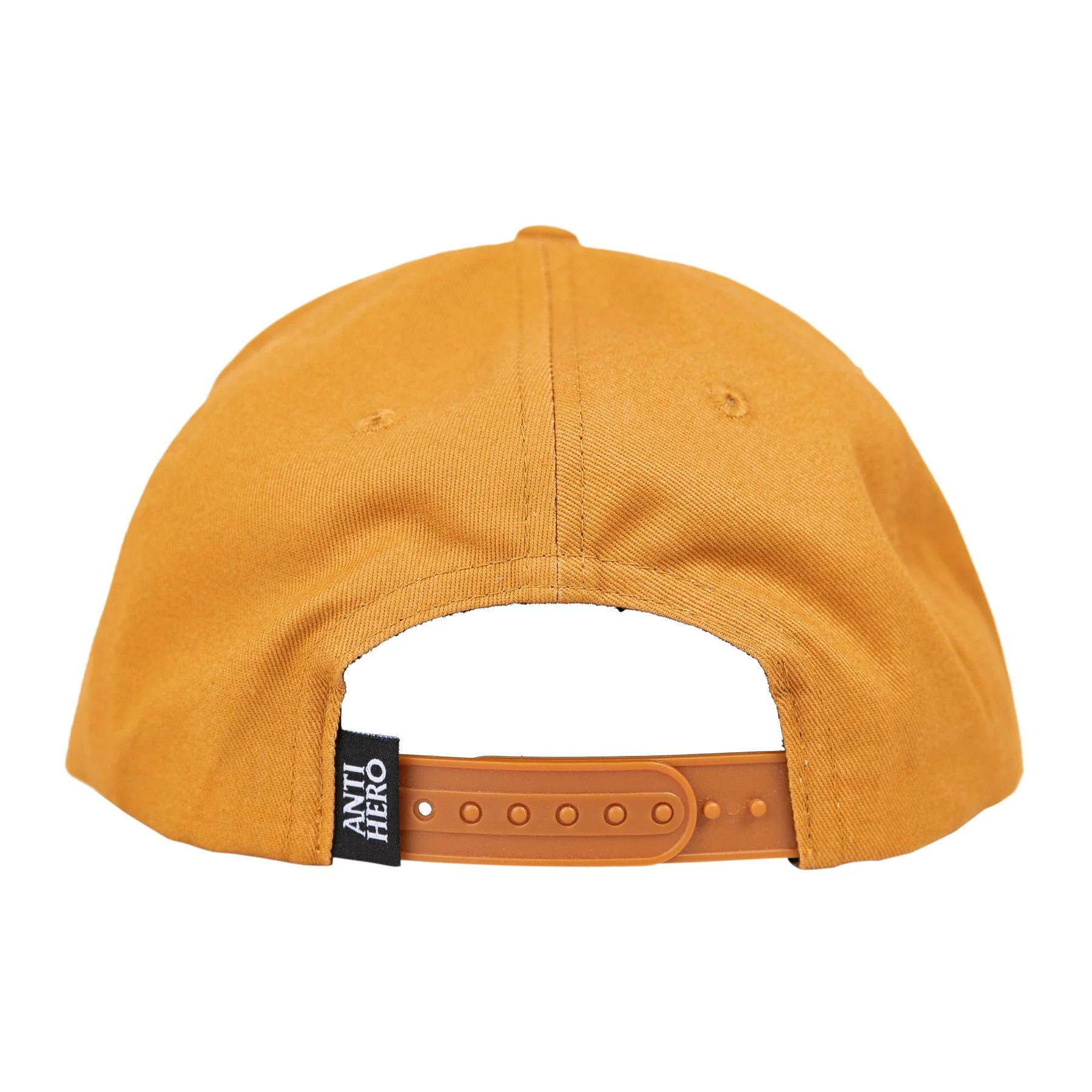 ANTIHERO LIL PIGEON SNAPBACK KHAKI - Image 2