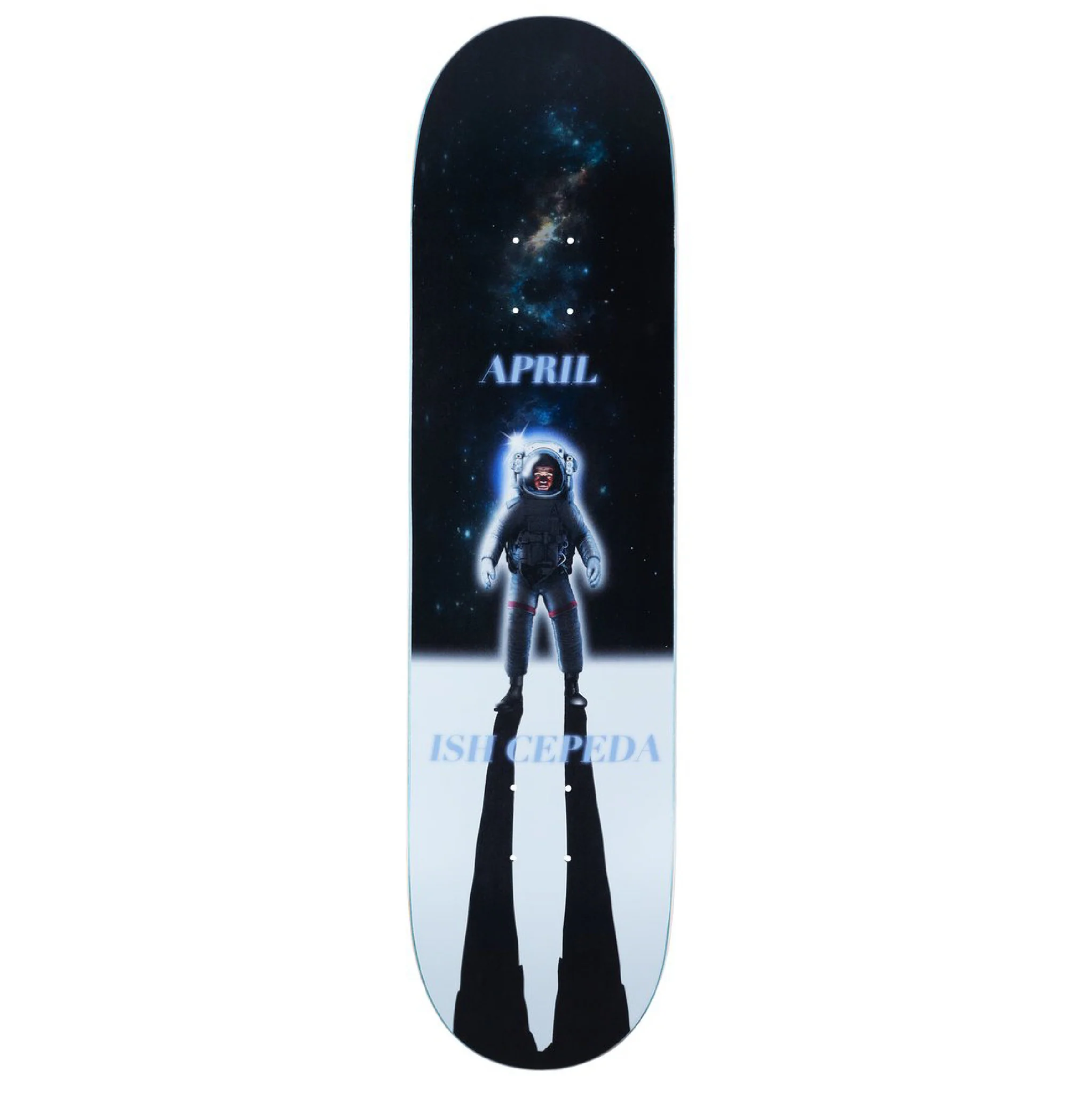 APRIL ISH CEPEDA ASTRO 8.25