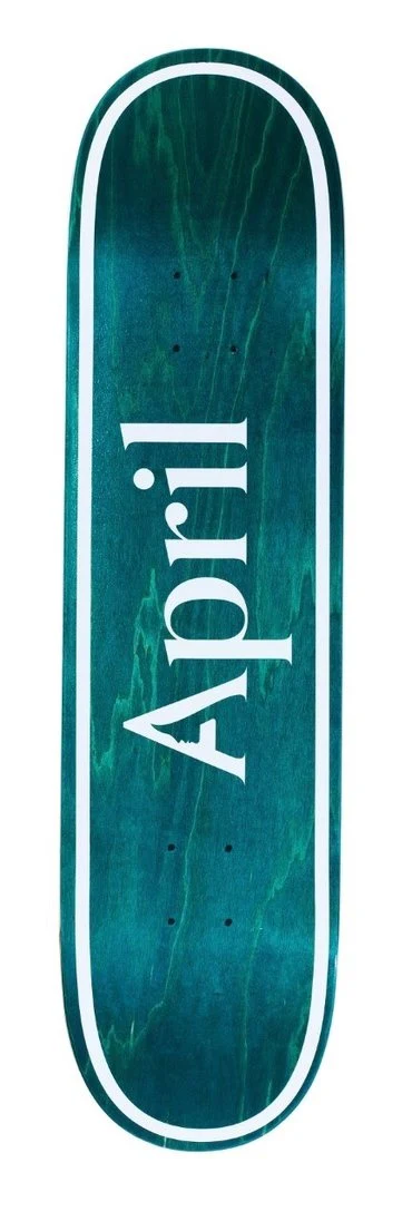 APRIL MINT LOGO 8.25
