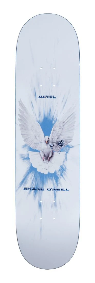 APRIL SHANE DOVE 8.125