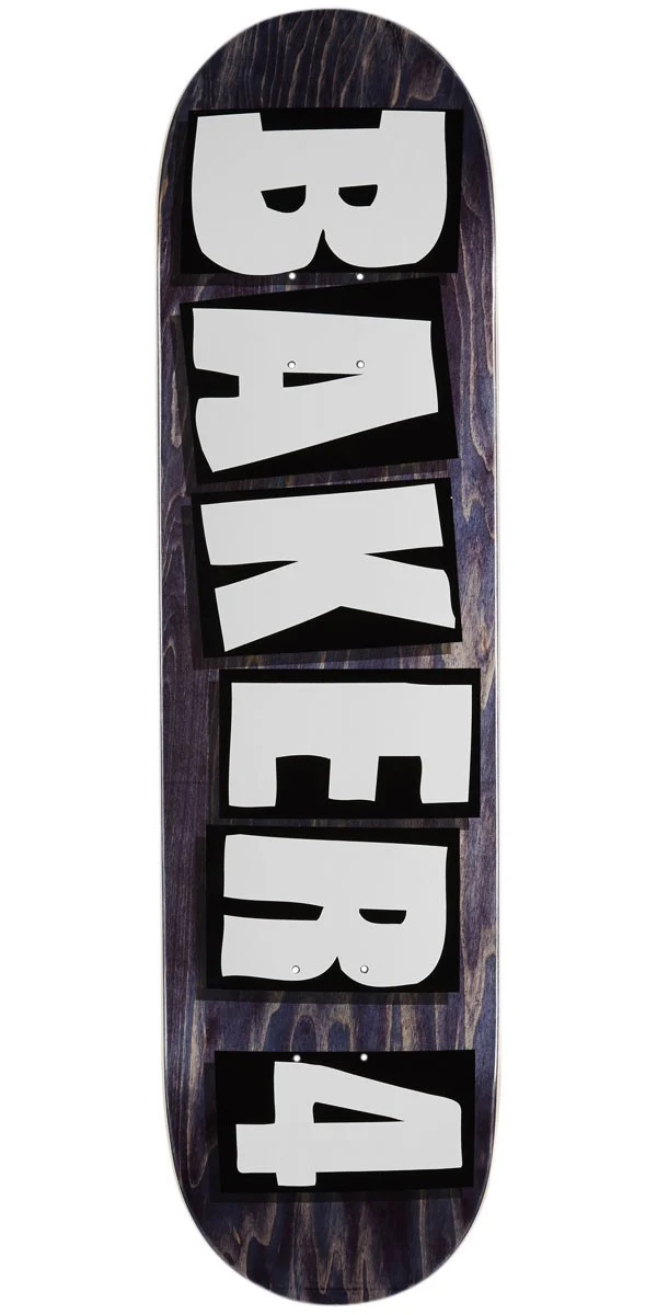 BAKER "BAKER 4" VANEER 8.3875 - Image 2