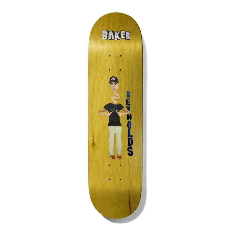 BAKER REYNOLDS KAZI 8.5