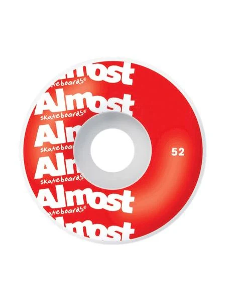 ALMOST COLOR LOGO 8.0 COMPLETE - Image 2