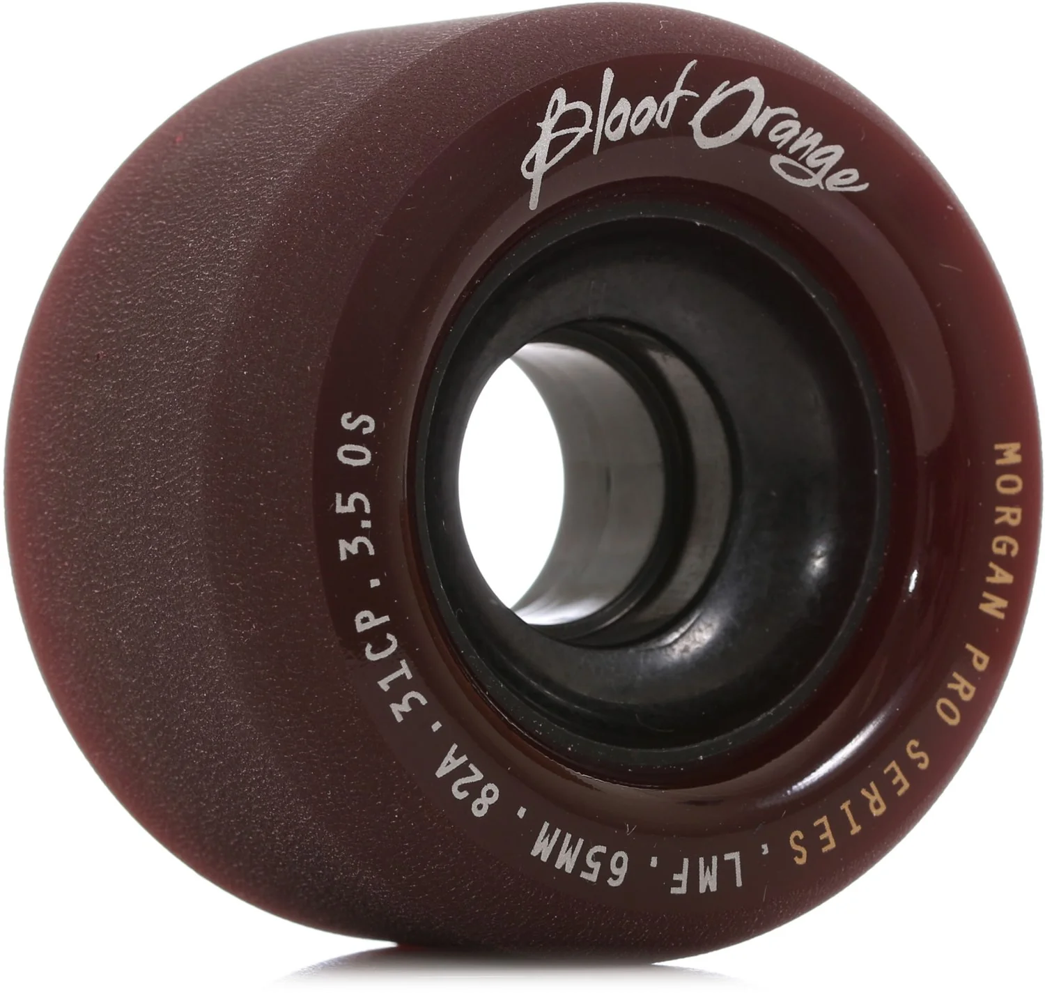 BLOOD ORANGE MORGAN 70MM 82A MIDNIGHT MAROON